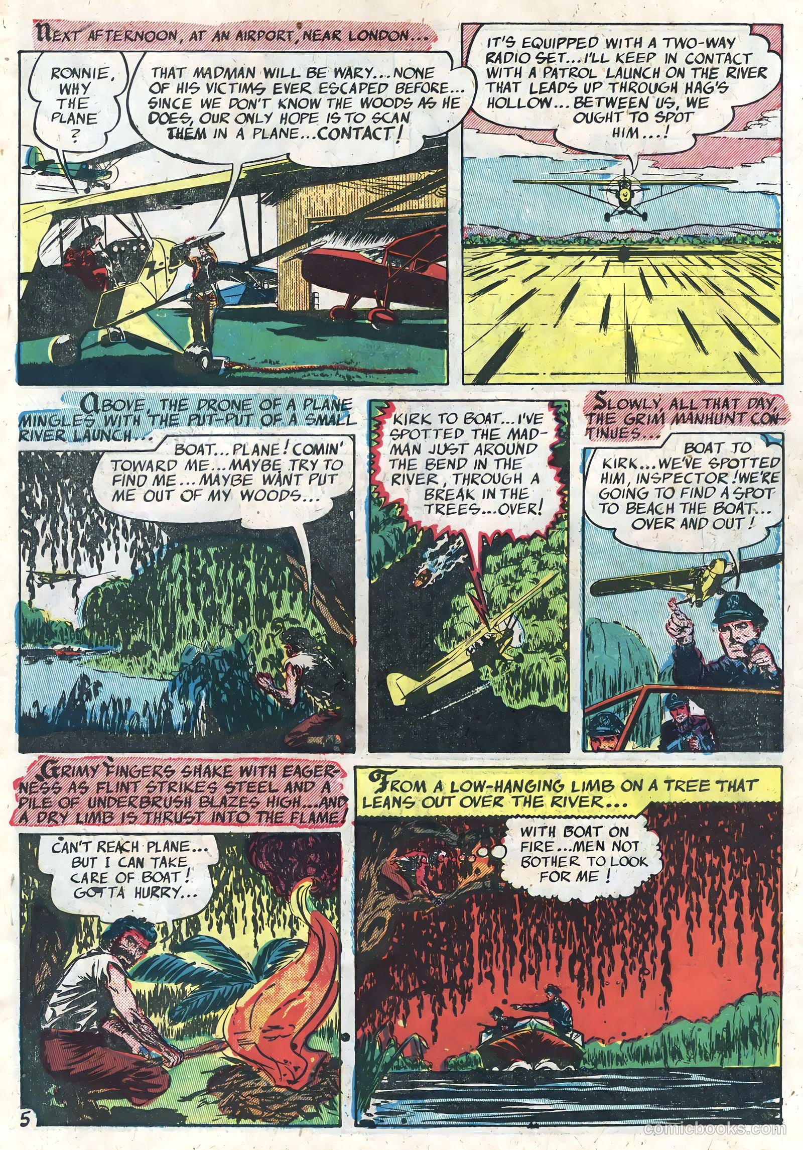 Trail Colt #2 (1949) — page 19 of 36