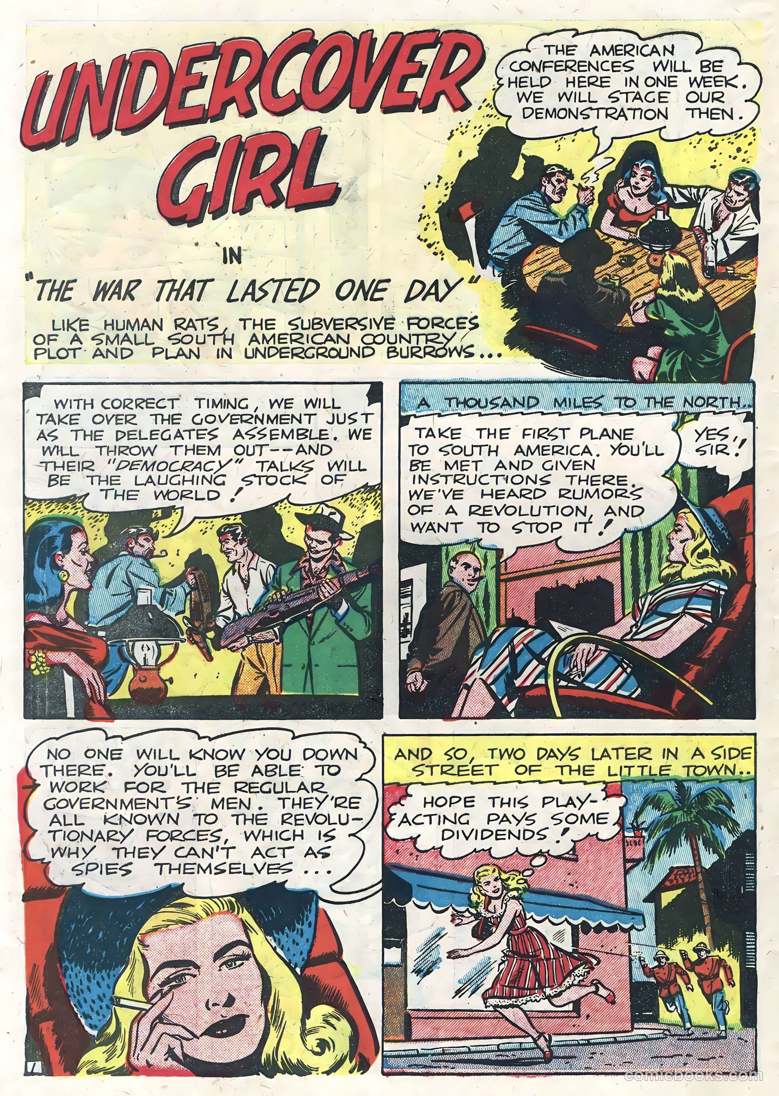 Trail Colt #2 (1949) — page 28 of 36