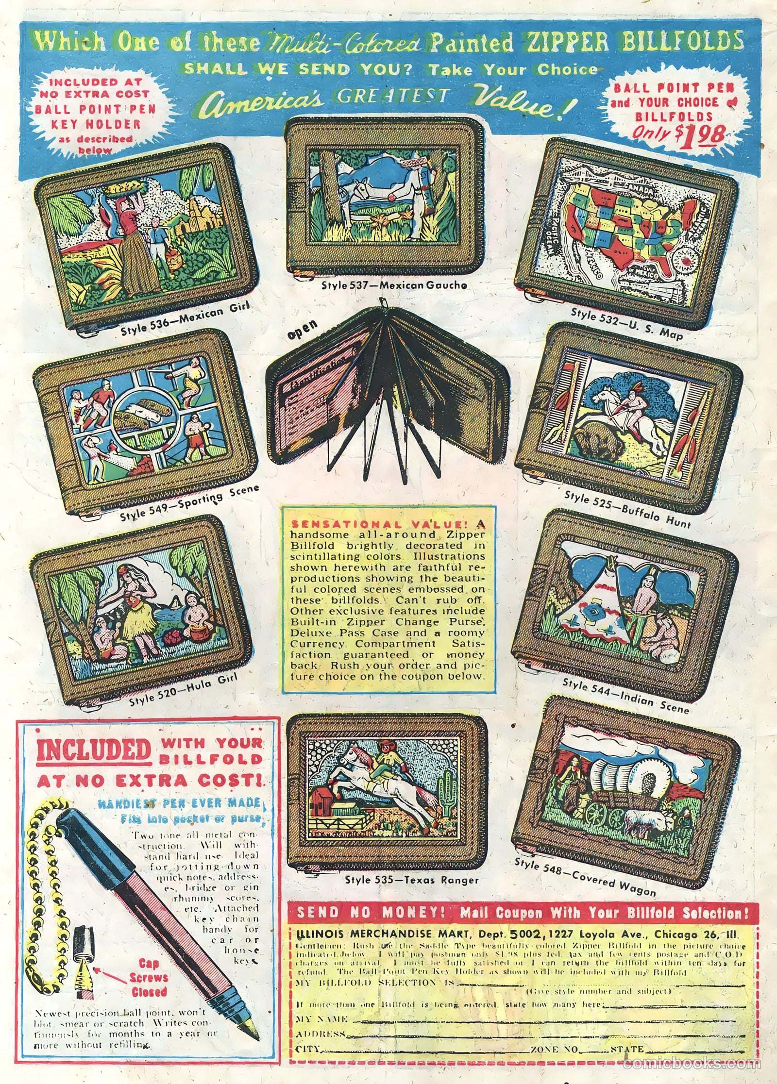 Trail Colt #2 (1949) — page 34 of 36