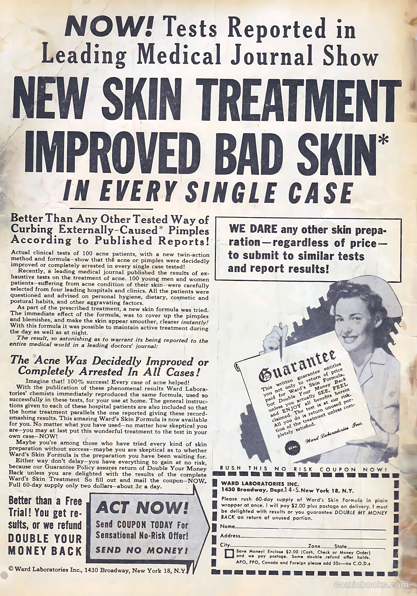 Headline Comics #45 (1949) — page 2 of 53
