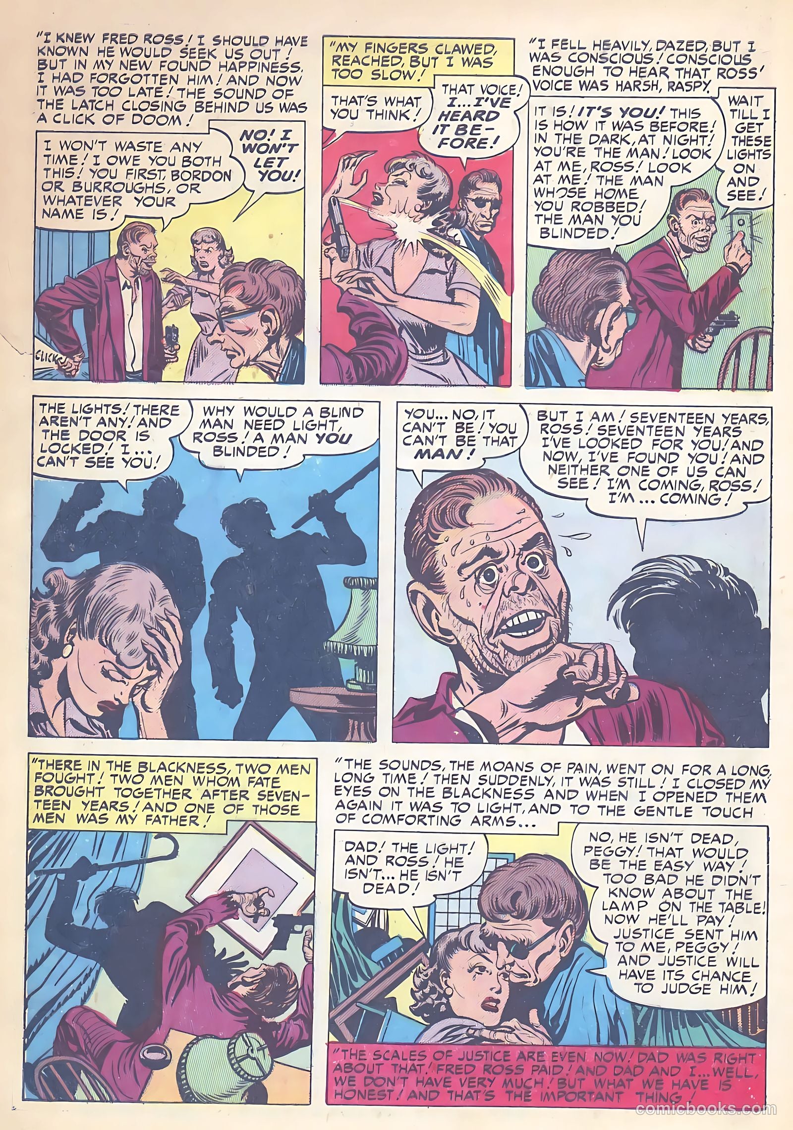 Headline Comics #45 (1949) — page 12 of 53