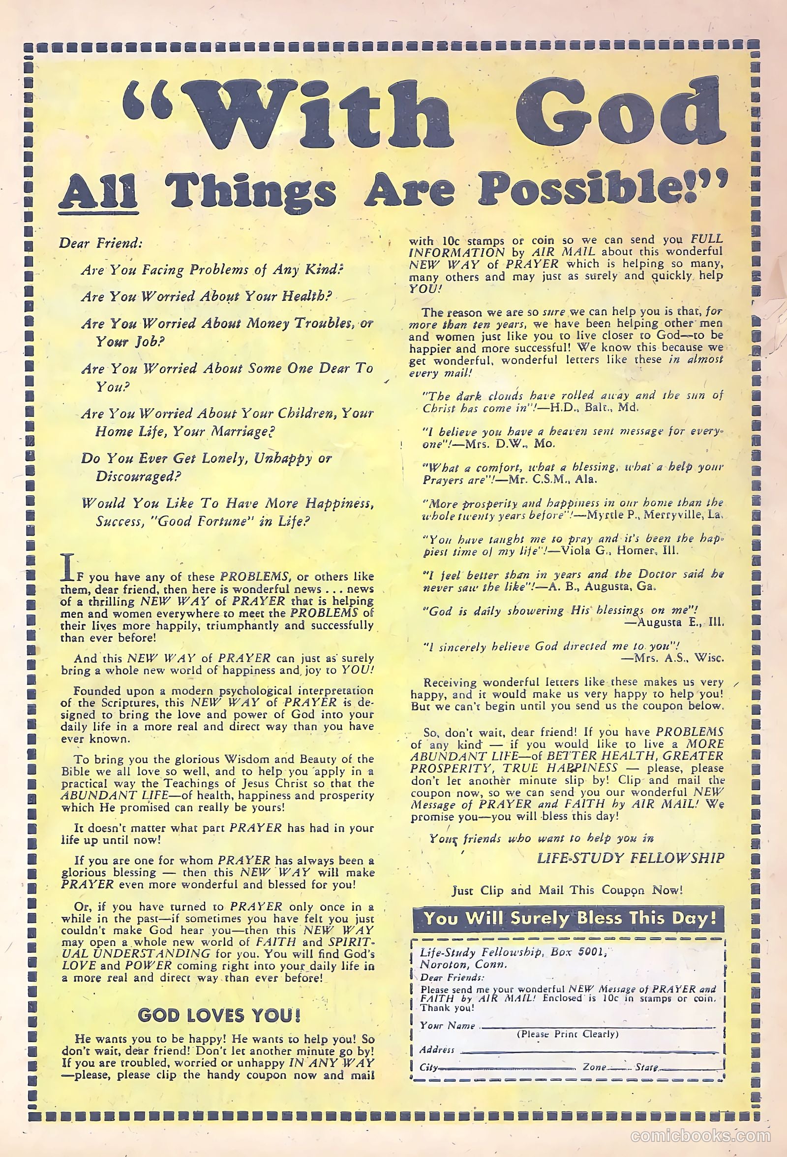 Headline Comics #45 (1949) — page 13 of 53