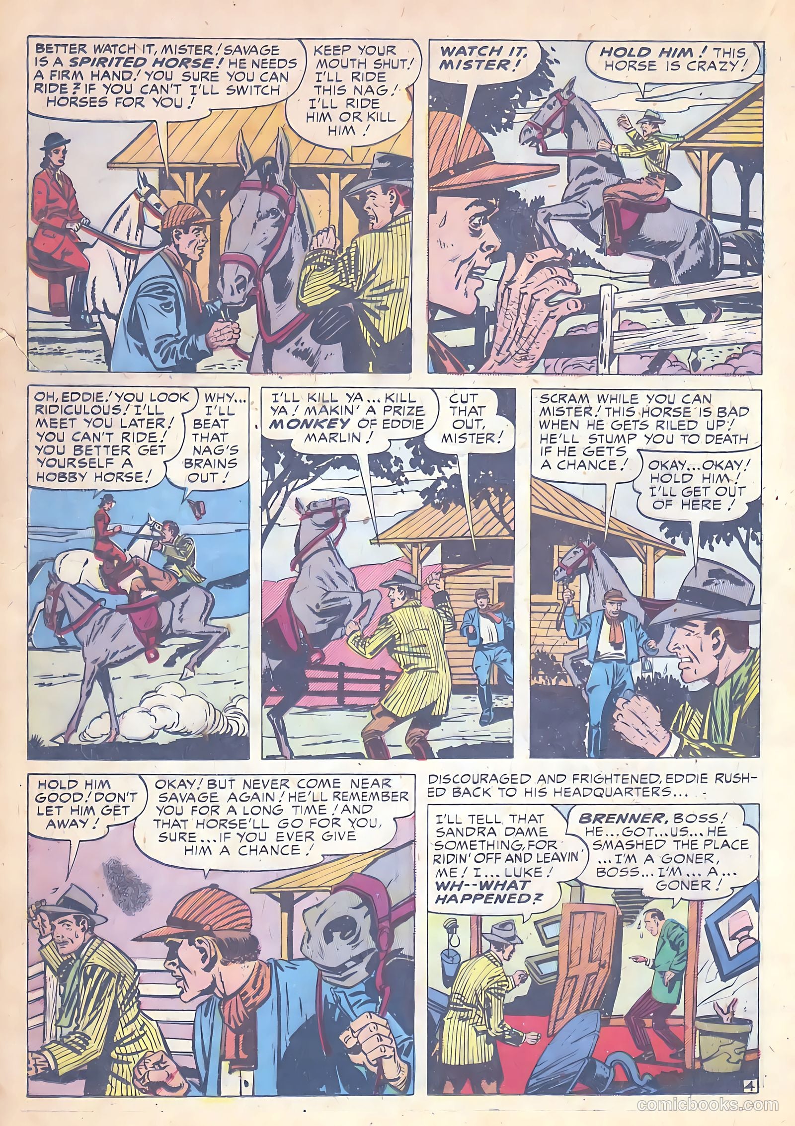 Headline Comics #45 (1949) — page 26 of 53