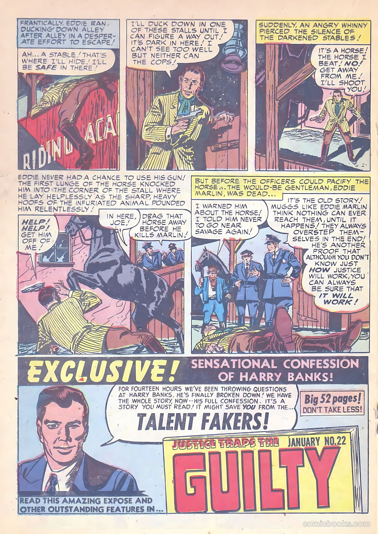 Headline Comics #45 (1949) — page 28 of 53