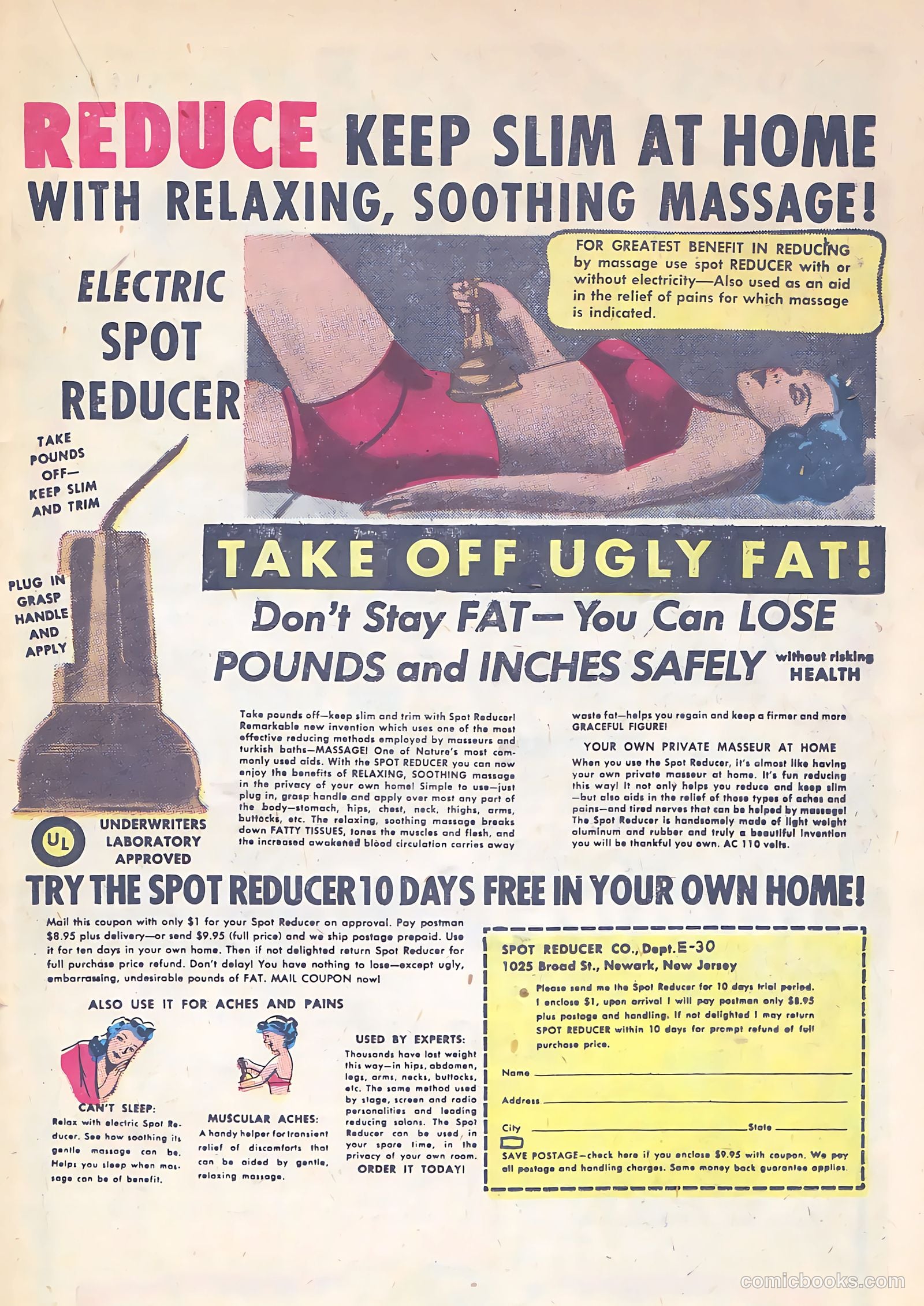Headline Comics #45 (1949) — page 29 of 53