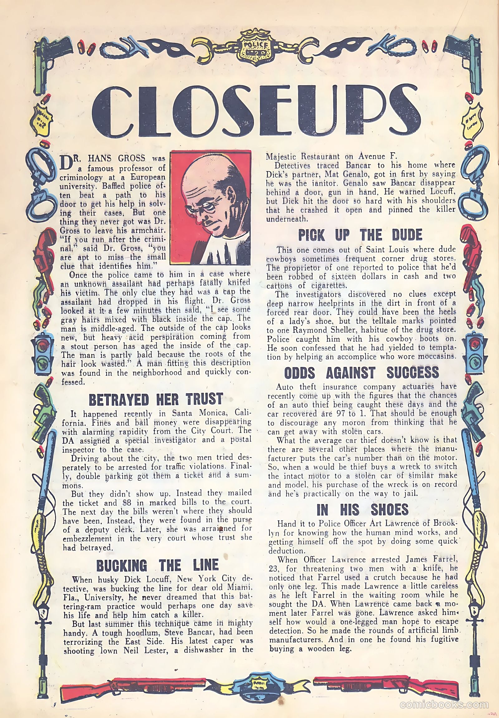 Headline Comics #45 (1949) — page 30 of 53