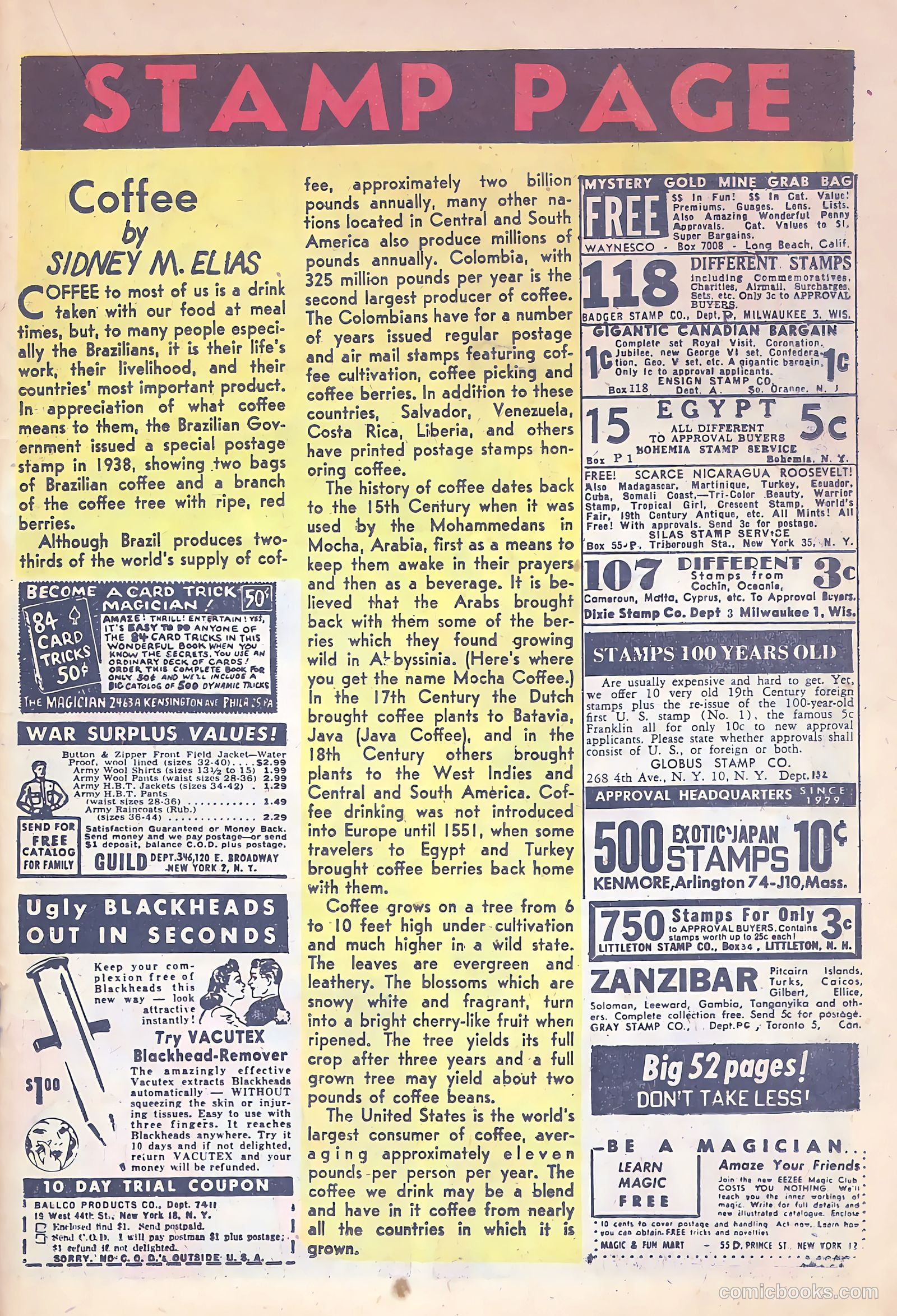 Headline Comics #45 (1949) — page 31 of 53