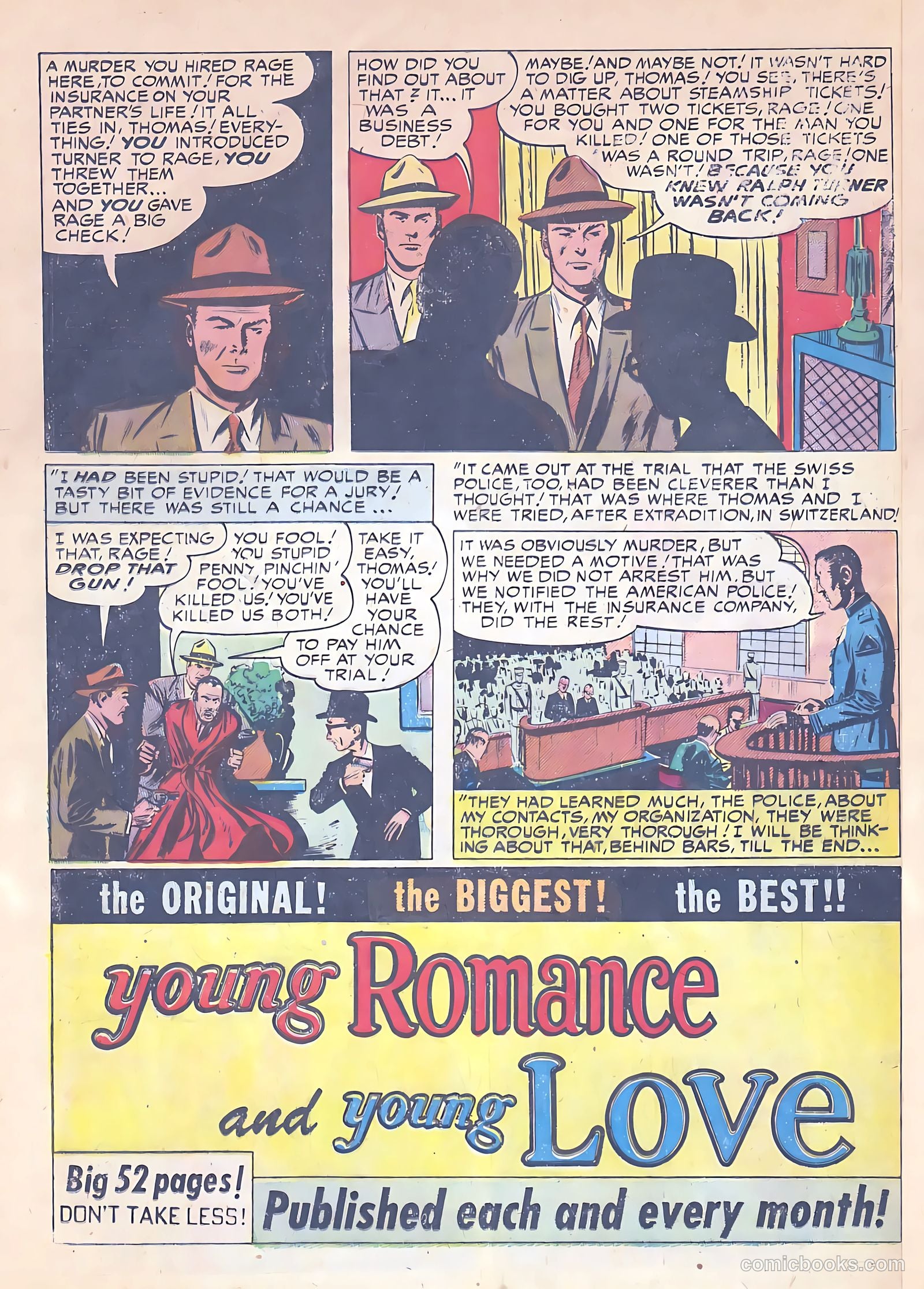 Headline Comics #45 (1949) — page 38 of 53