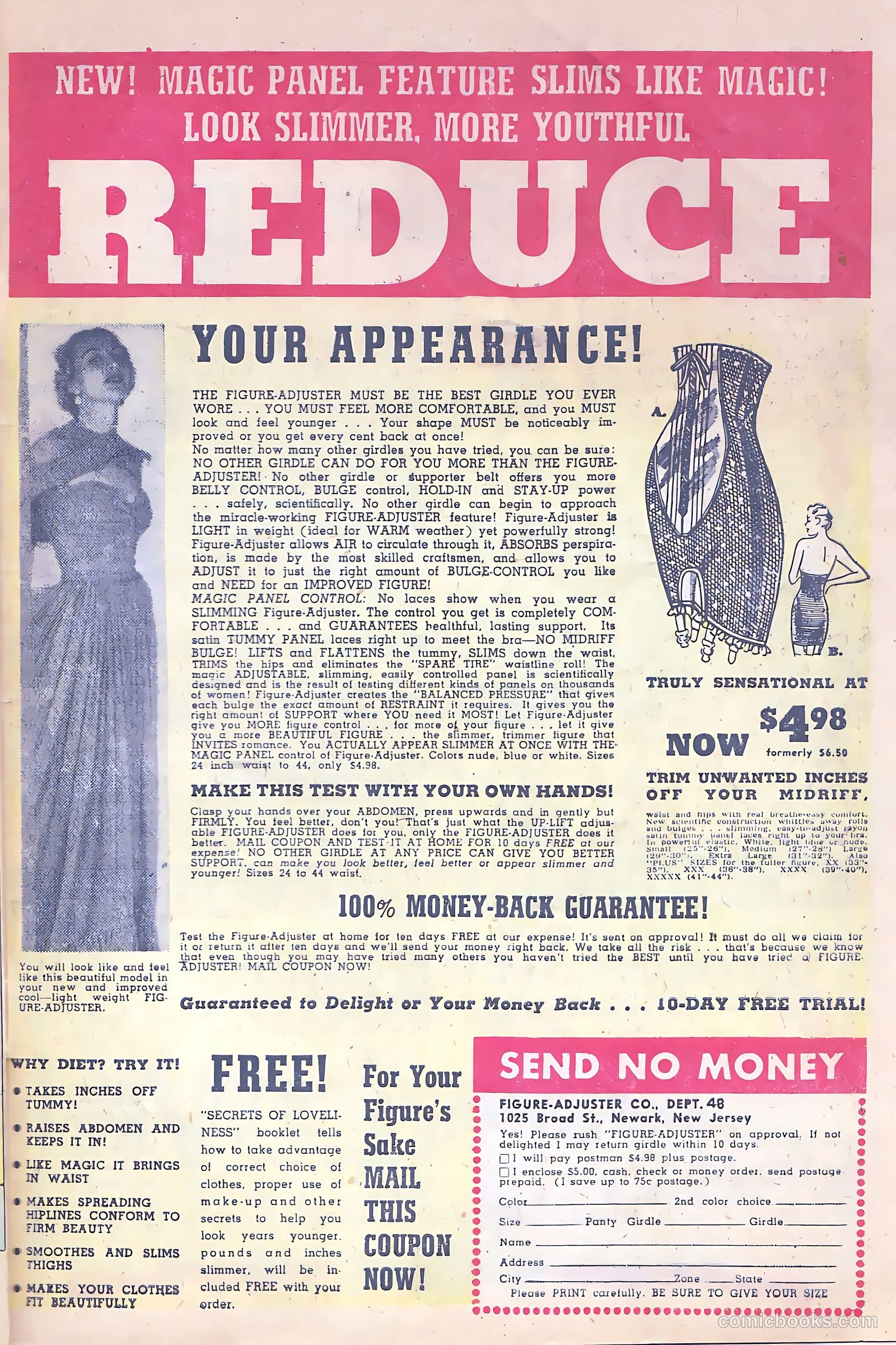 Headline Comics #45 (1949) — page 39 of 53