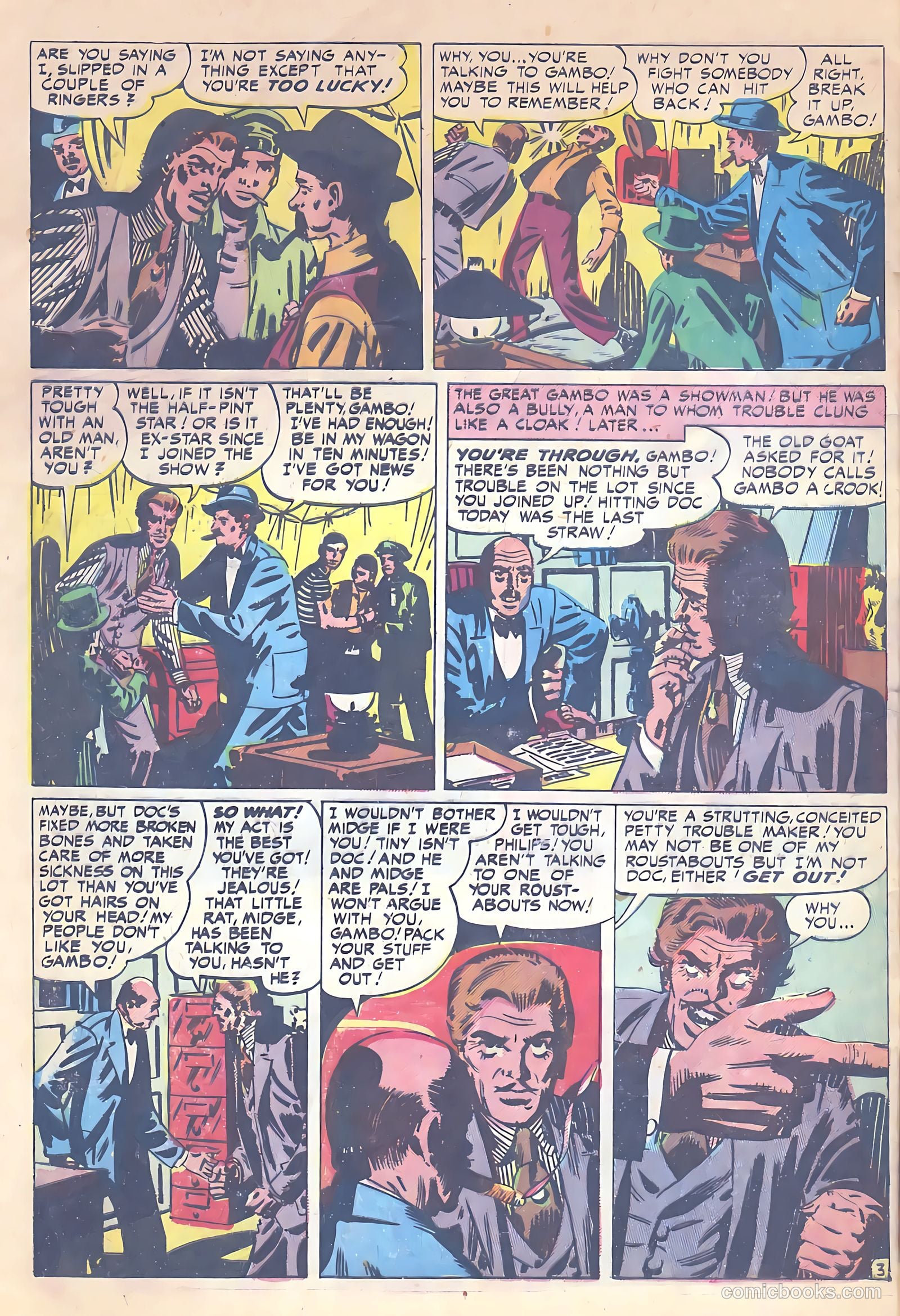 Headline Comics #45 (1949) — page 44 of 53