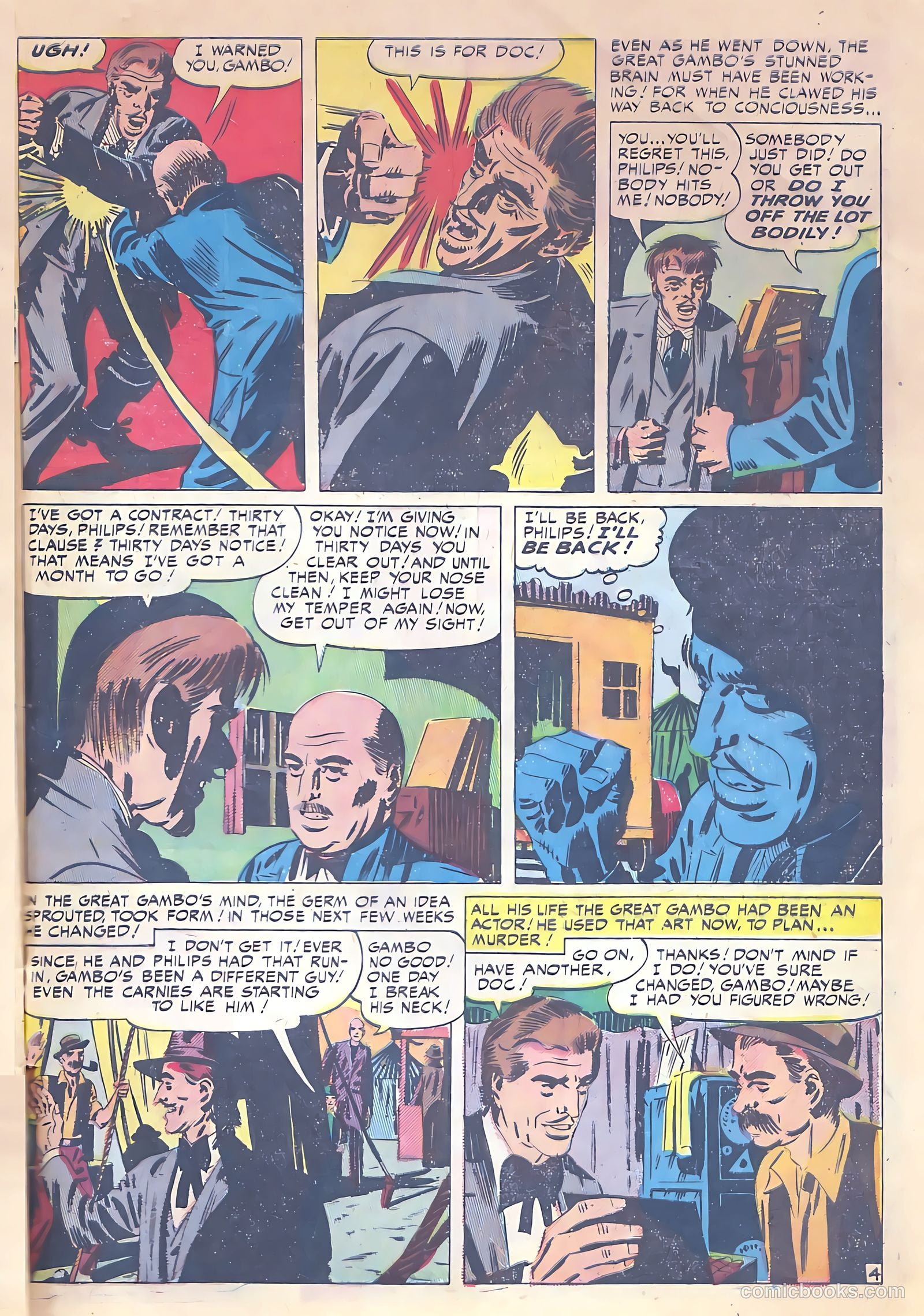 Headline Comics #45 (1949) — page 45 of 53