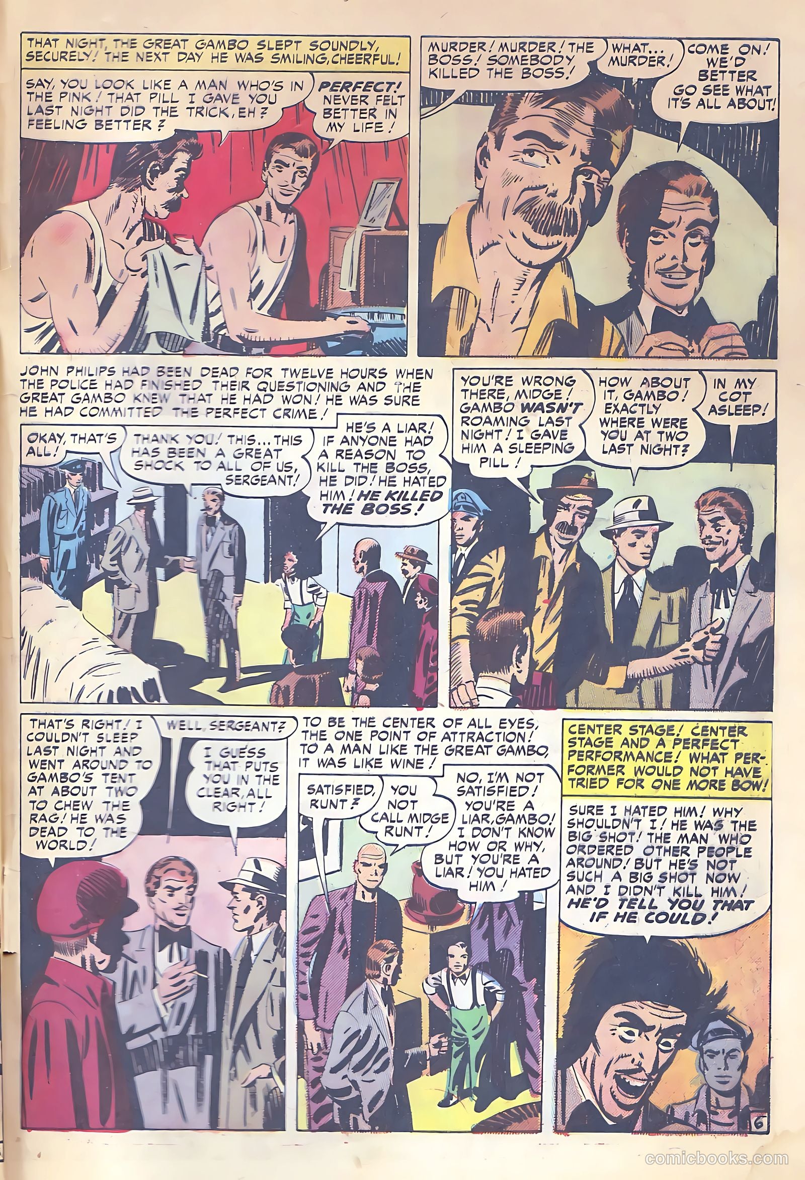 Headline Comics #45 (1949) — page 47 of 53