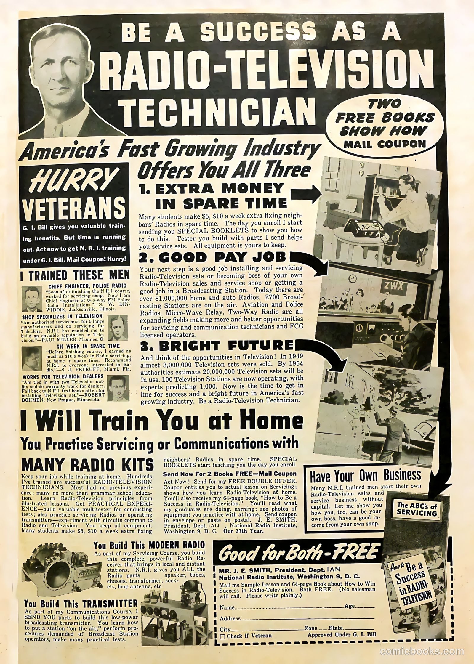Headline Comics #45 (1949) — page 51 of 53