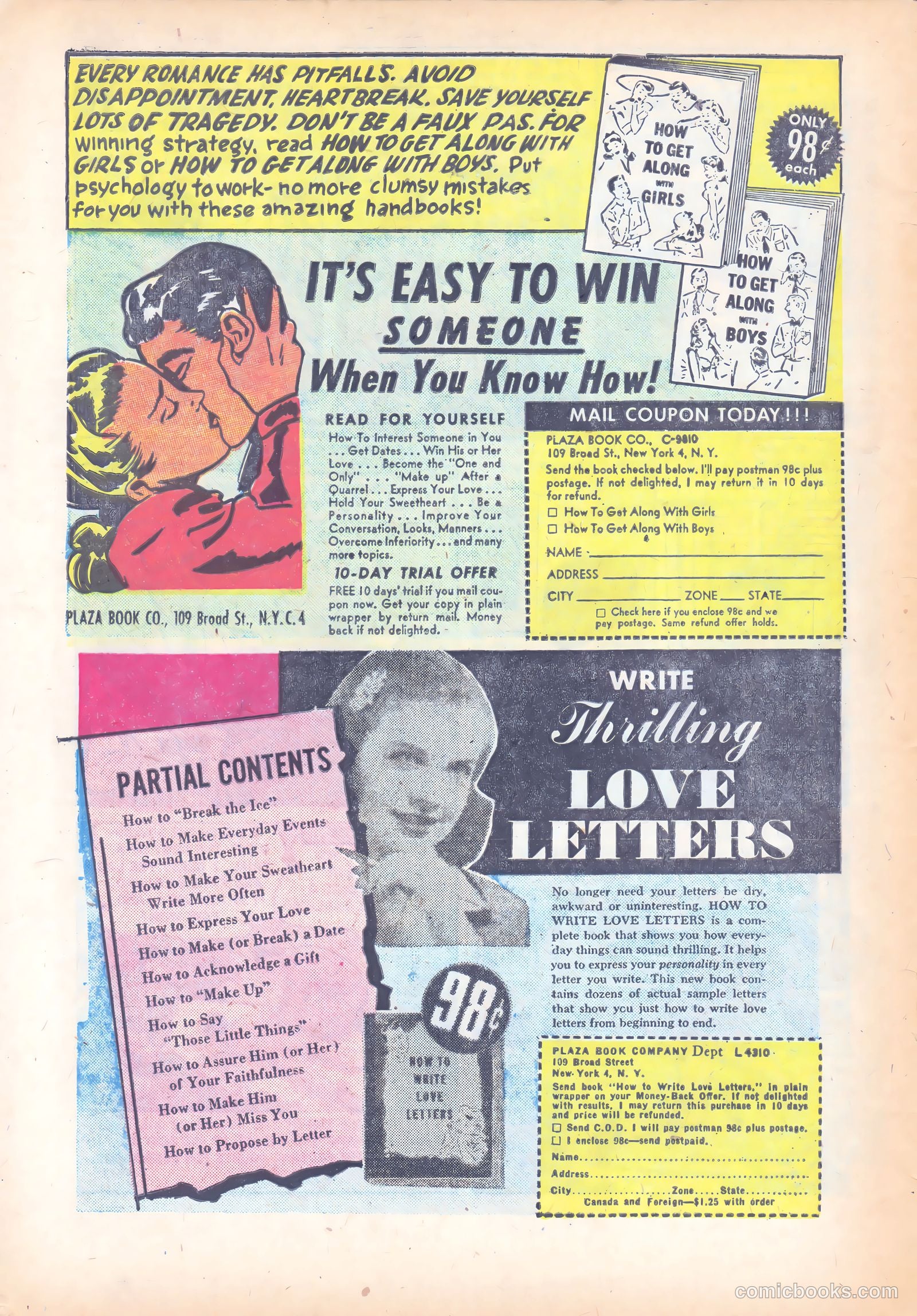masked bandit nn #nn (1952) — page 35 of 37