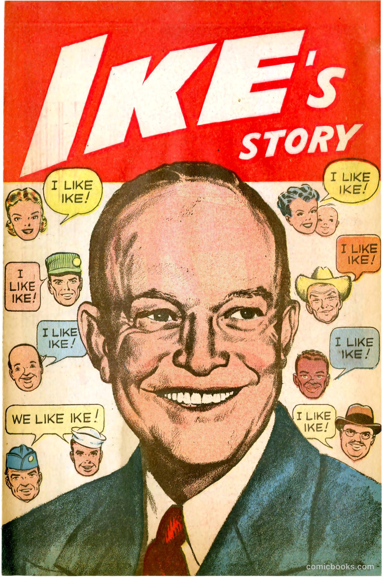 Ike's Story #nn