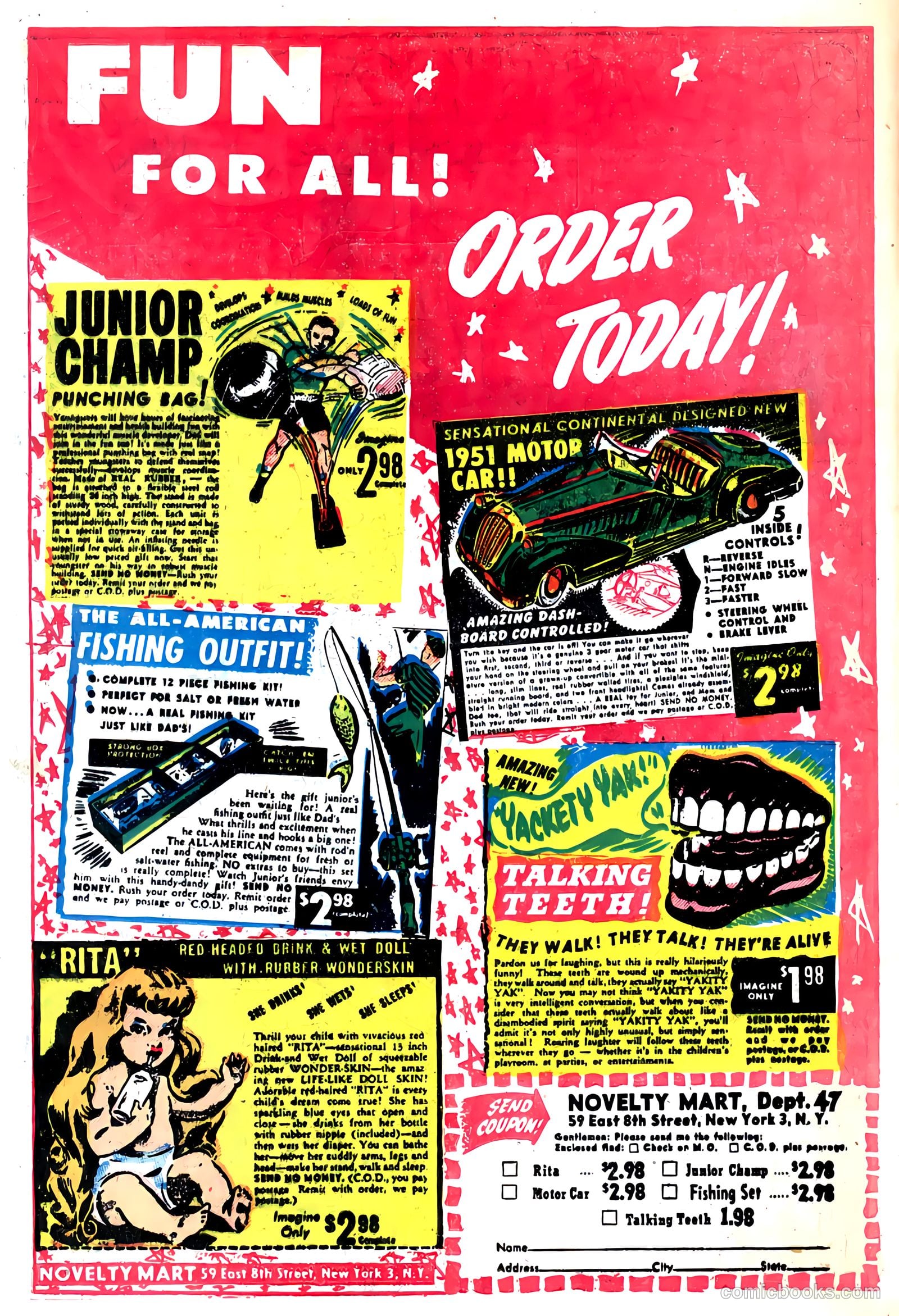 Black Diamond Western #22 (1949) — page 18 of 52