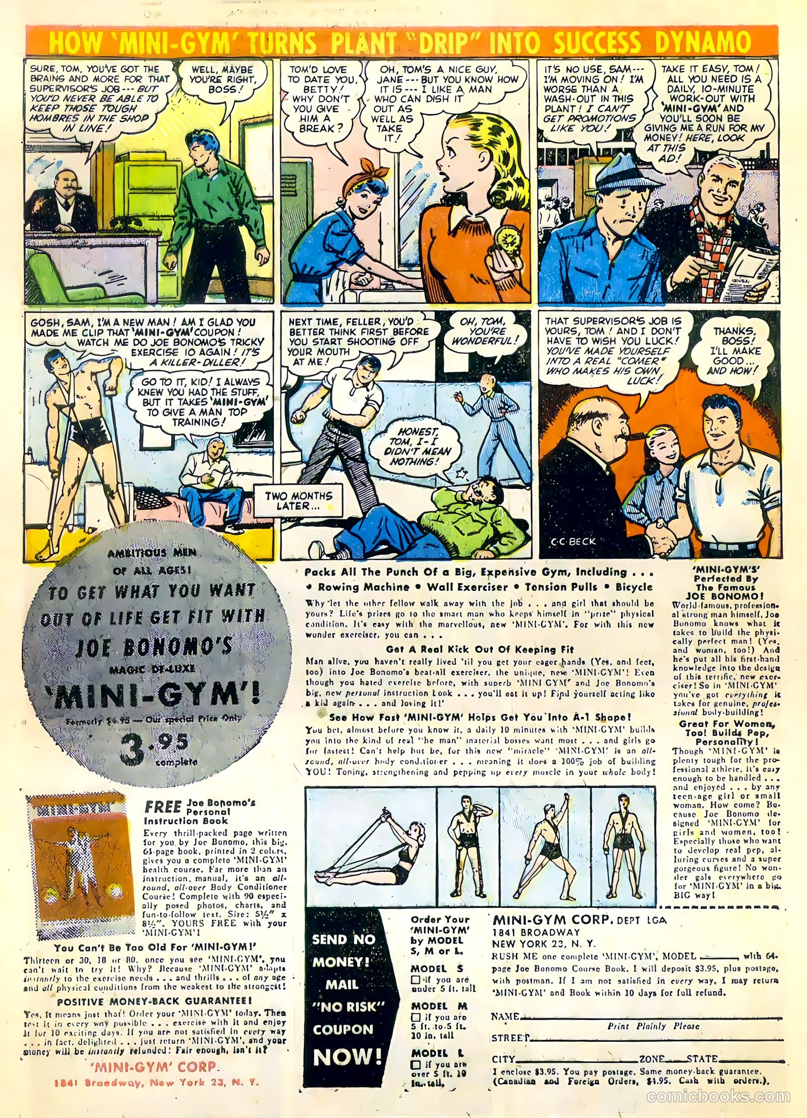 Black Diamond Western #24 (1949) — page 28 of 53