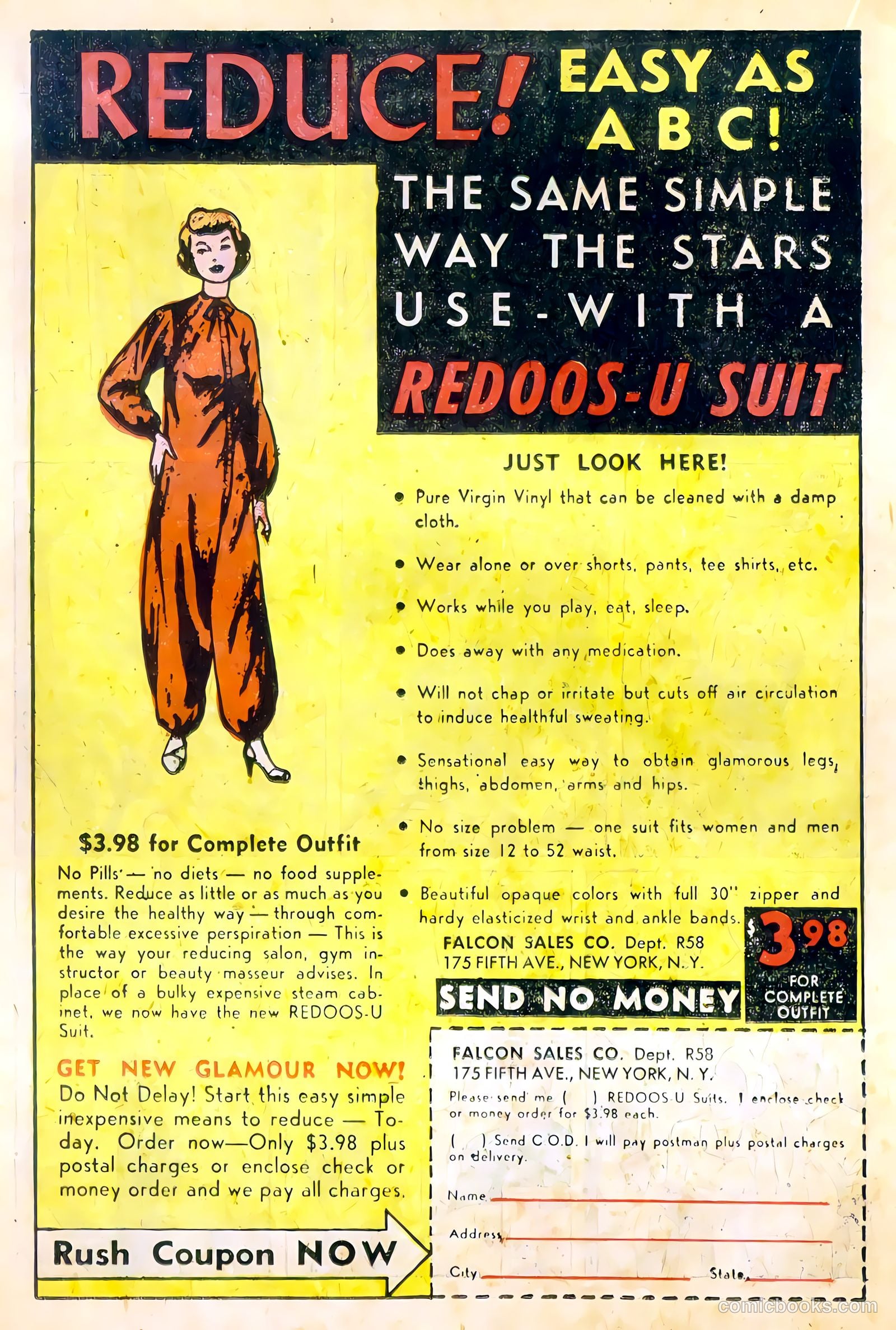 Black Diamond Western #24 (1949) — page 30 of 53