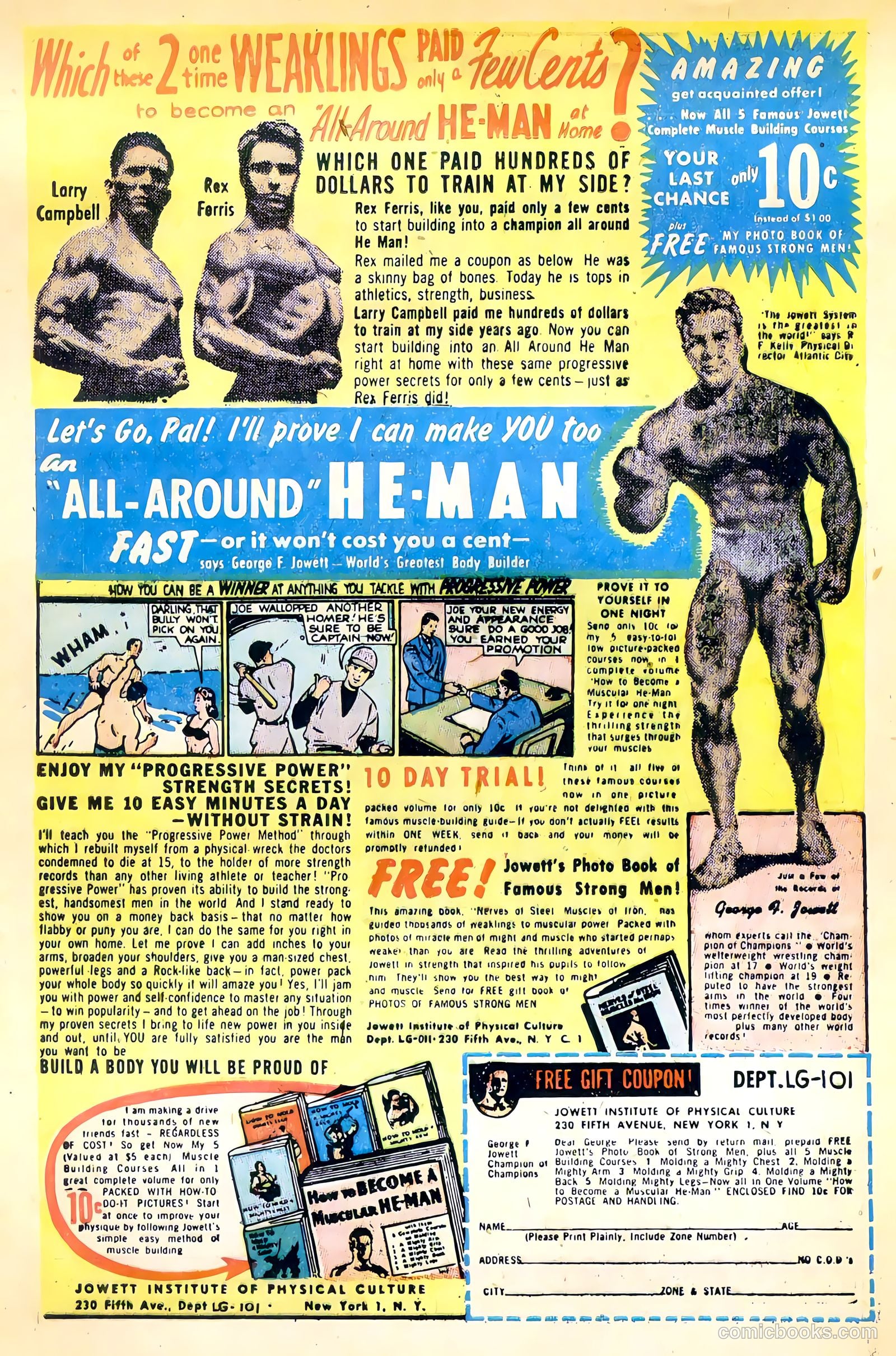 Black Diamond Western #24 (1949) — page 49 of 53