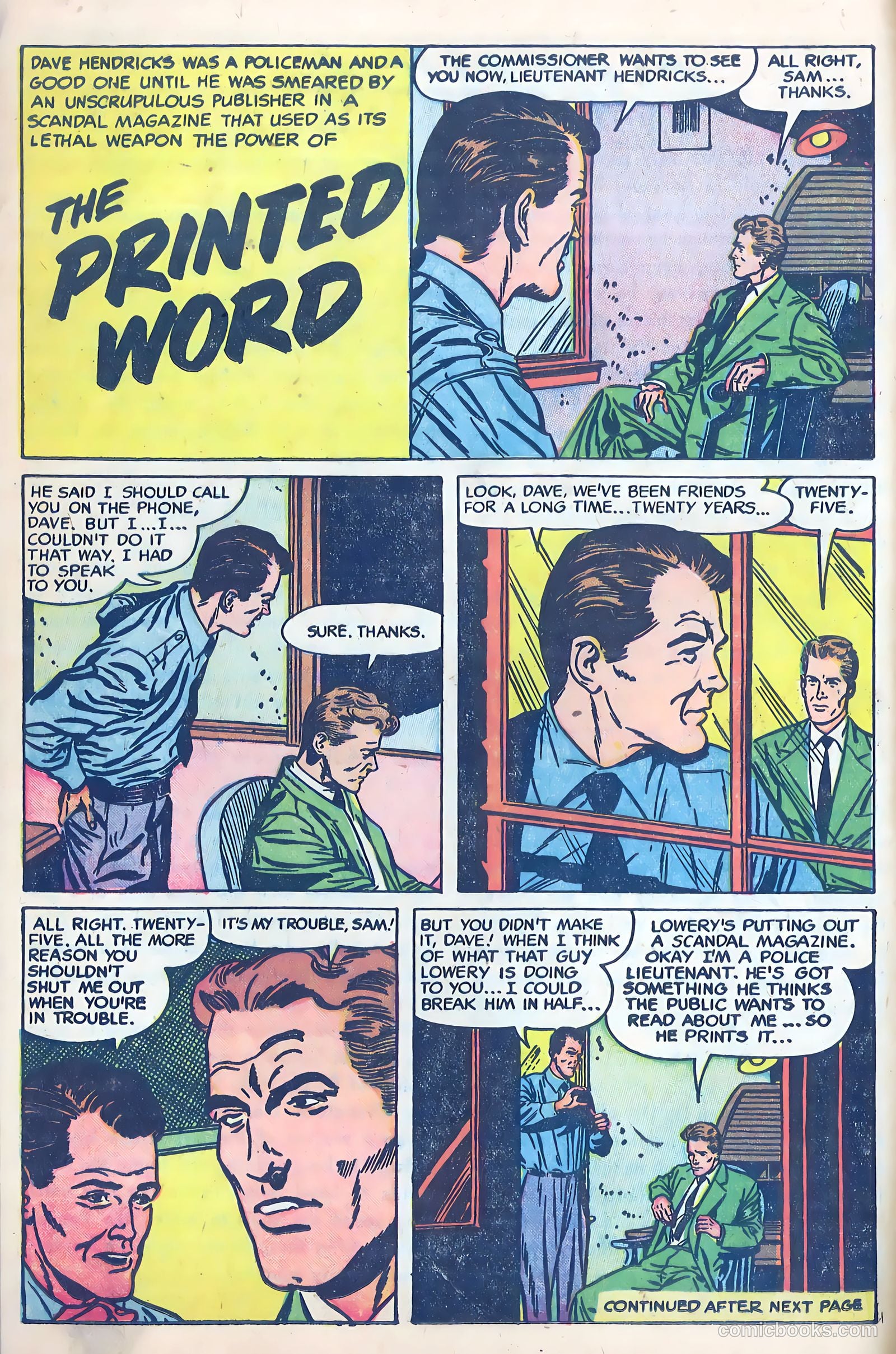 Justice Traps the Guilty #89 (1948) — page 12 of 36