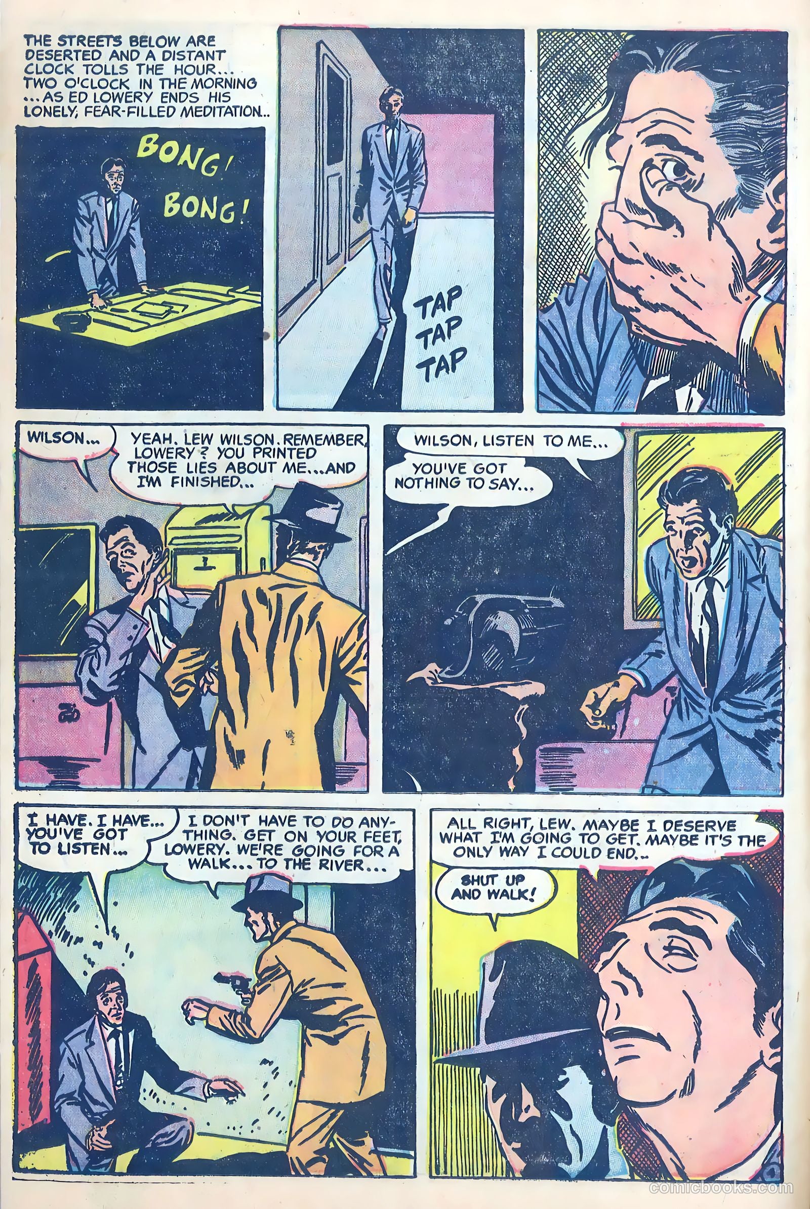 Justice Traps the Guilty #89 (1948) — page 16 of 36