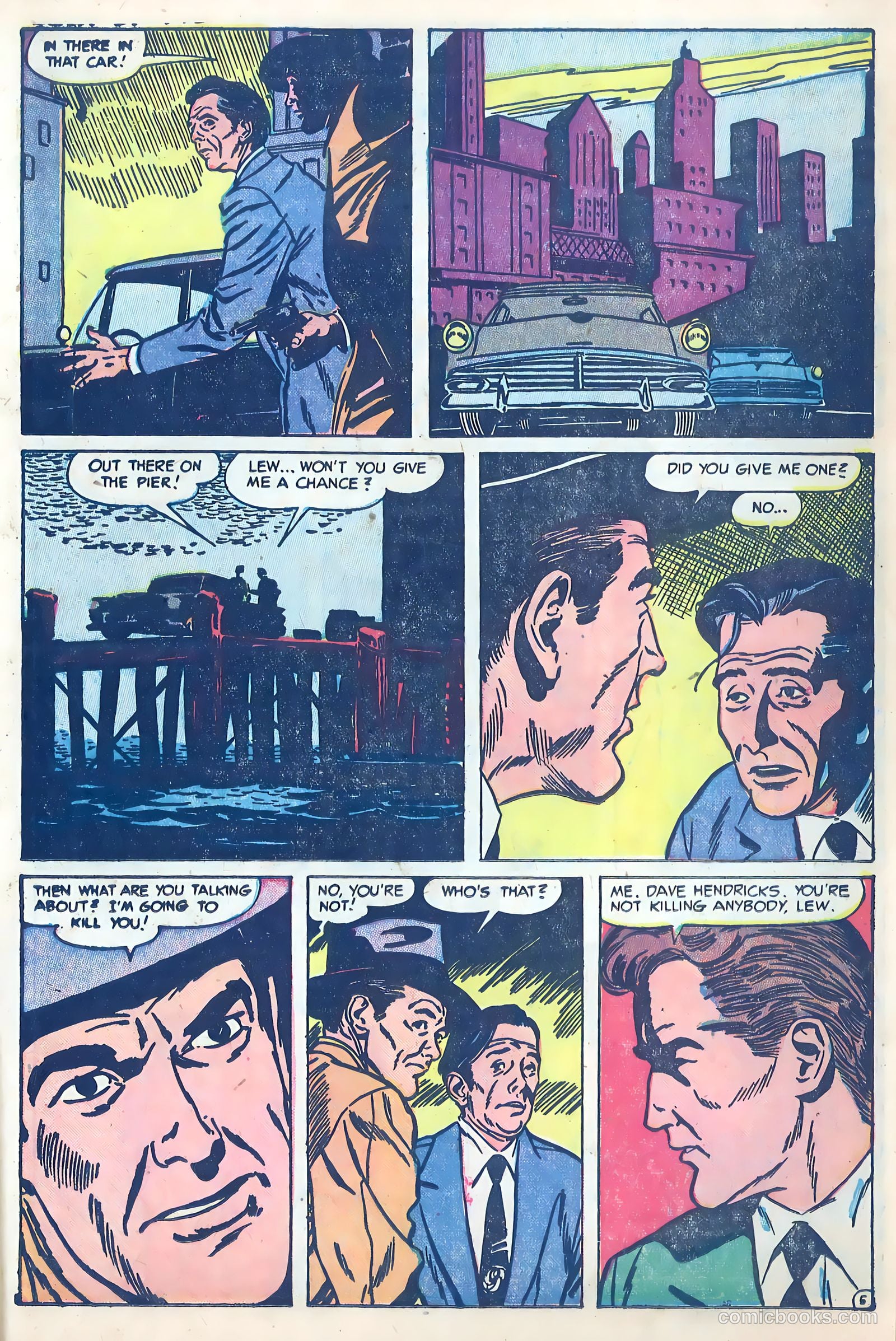 Justice Traps the Guilty #89 (1948) — page 17 of 36