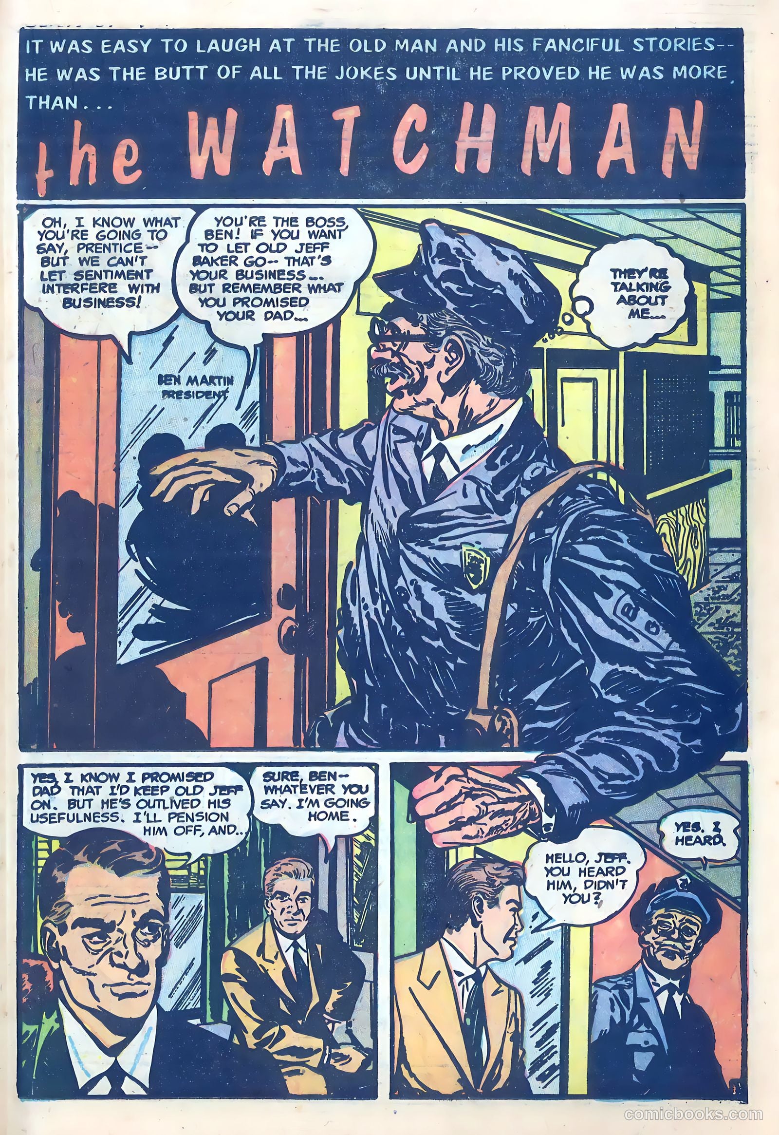 Justice Traps the Guilty #89 (1948) — page 19 of 36