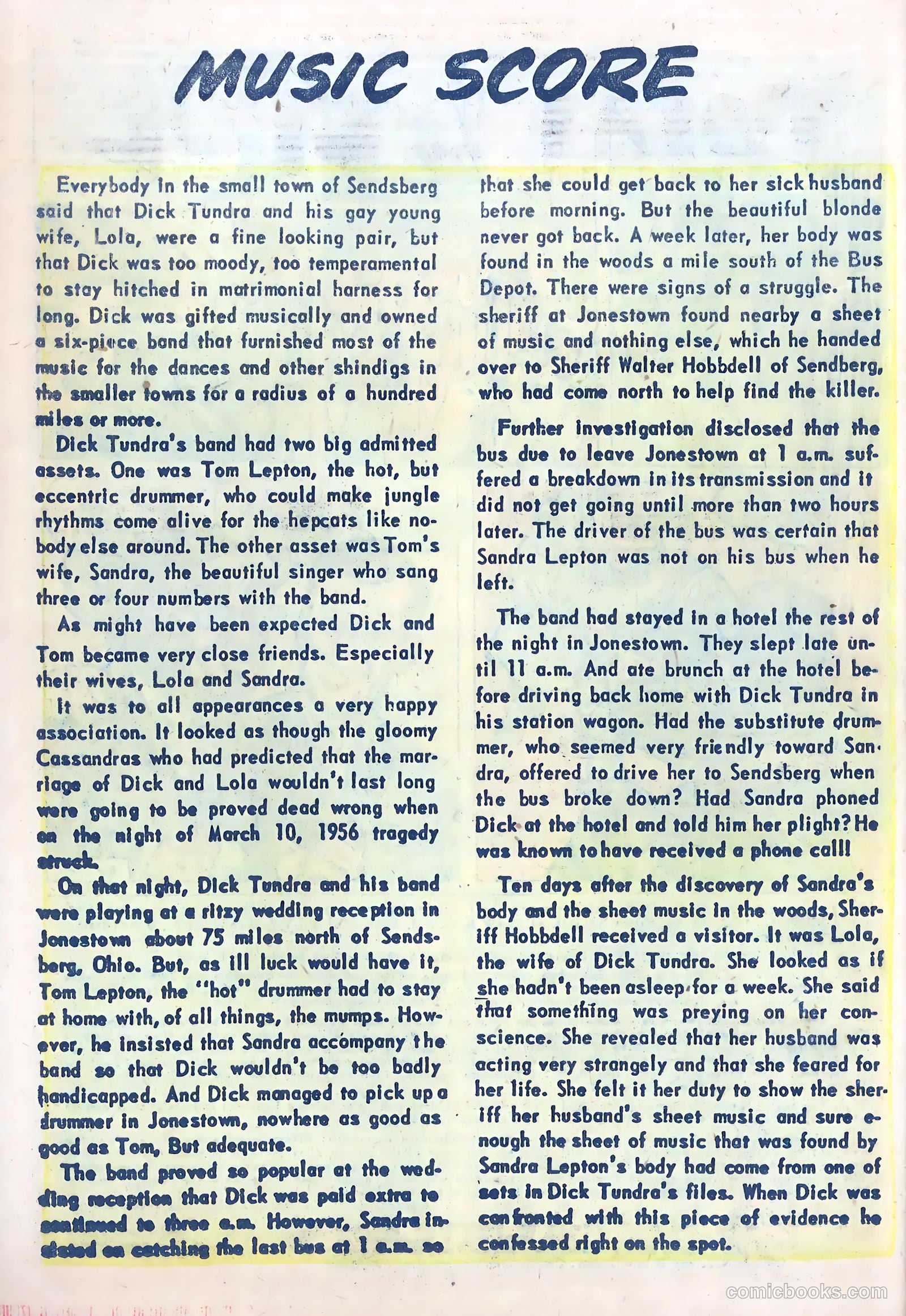 Justice Traps the Guilty #89 (1948) — page 26 of 36