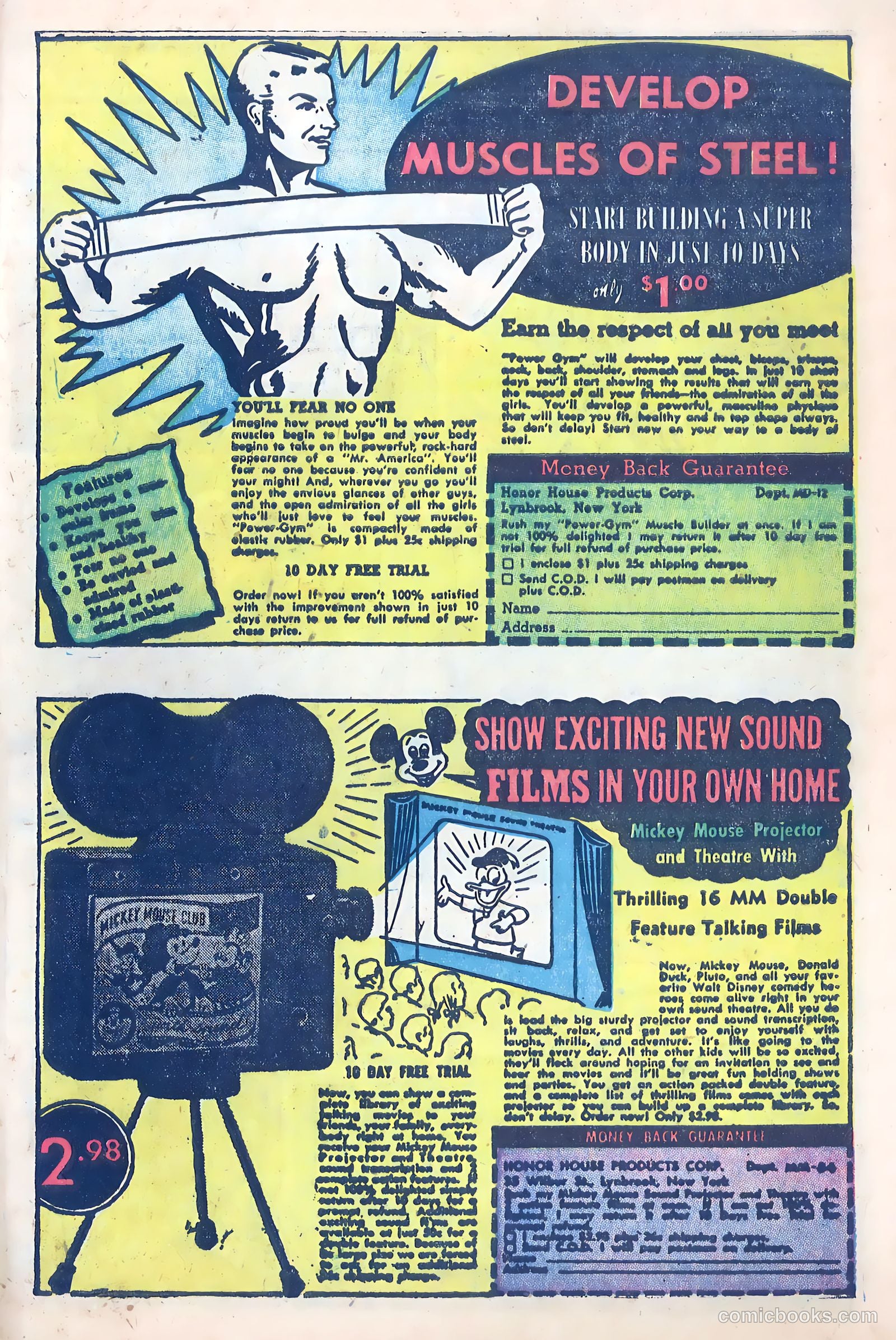 Justice Traps the Guilty #89 (1948) — page 29 of 36