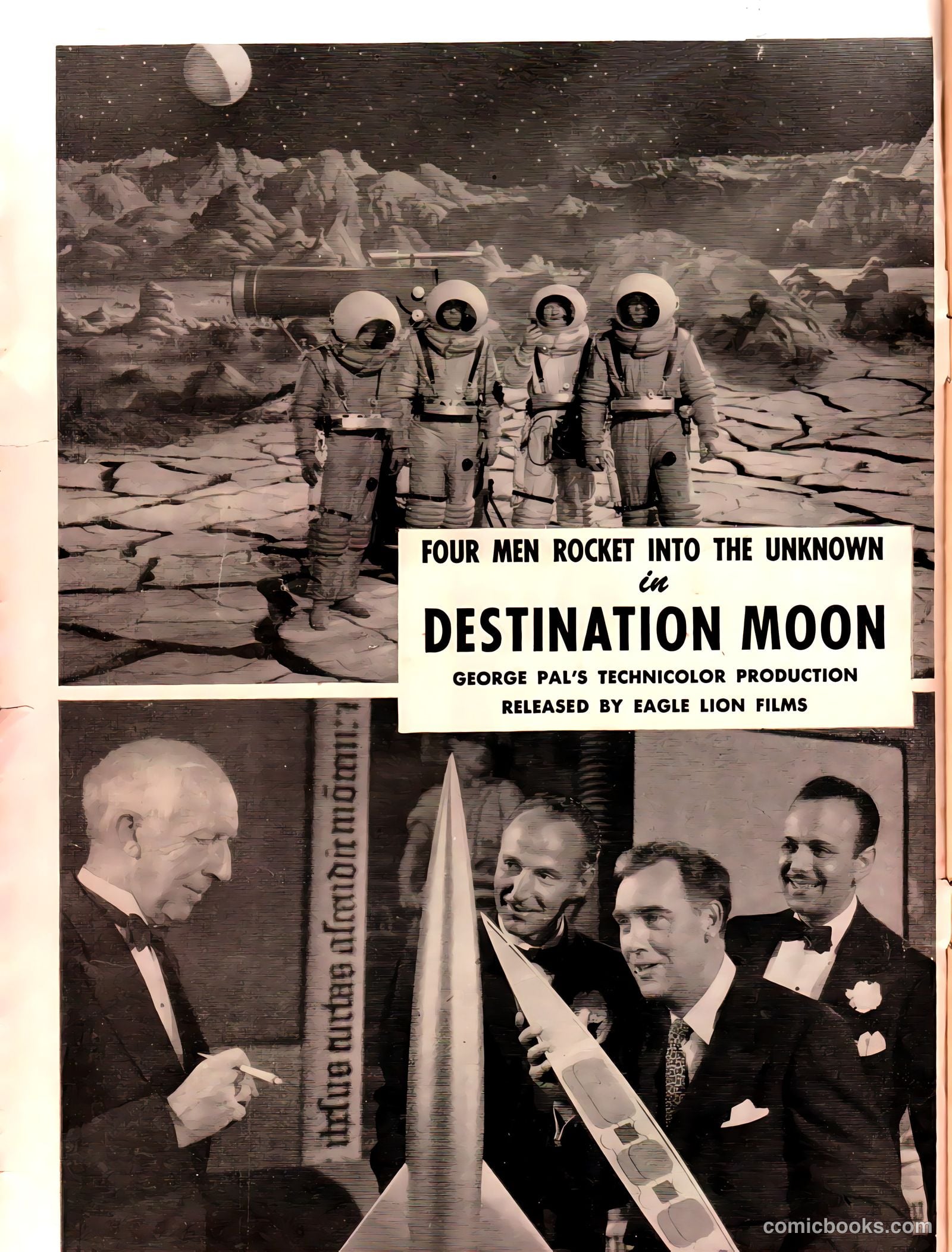 Destination Moon #nn (1974) — page 2 of 36