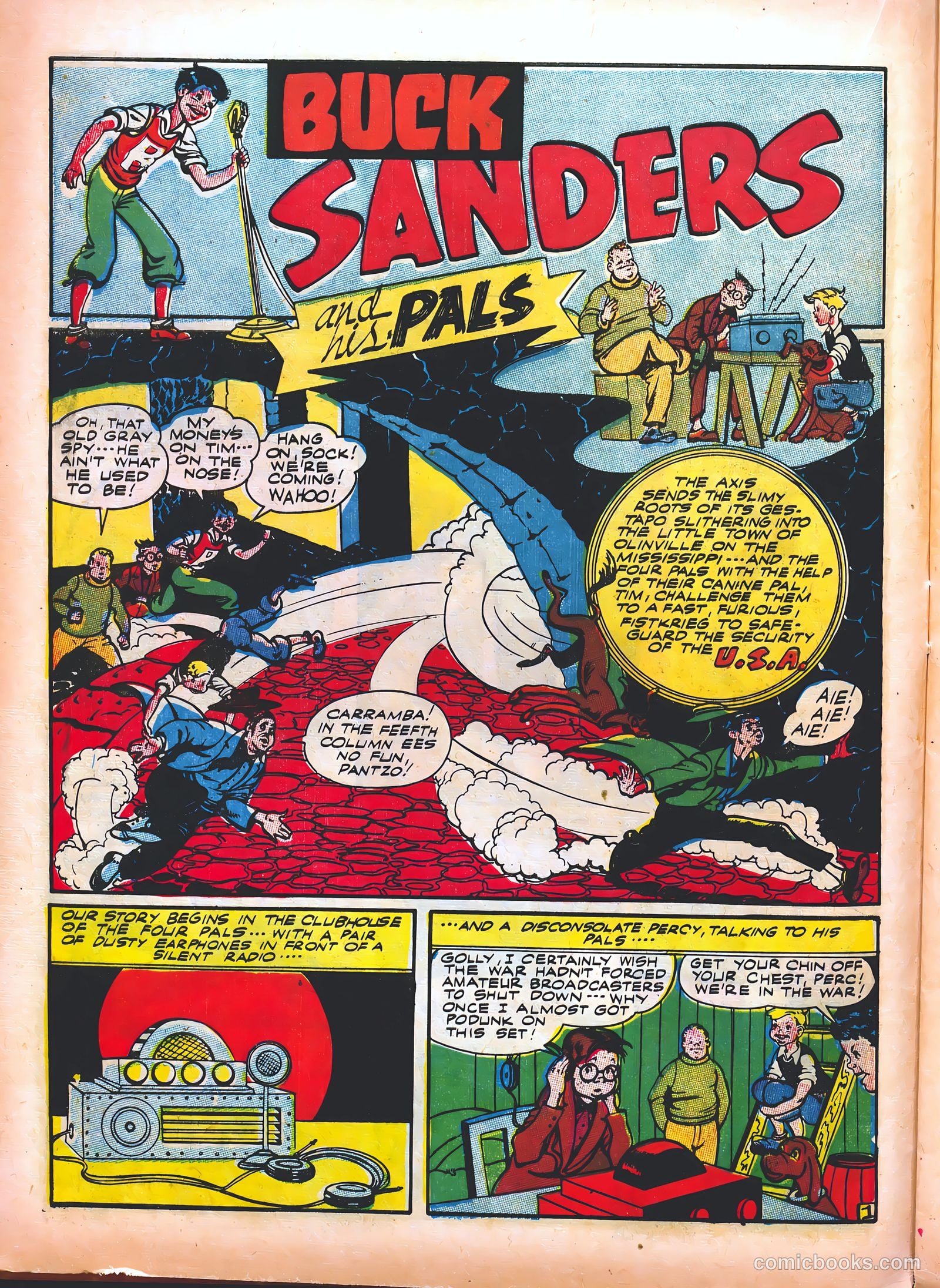 Prize Comics #30 (1940) — page 24 of 68