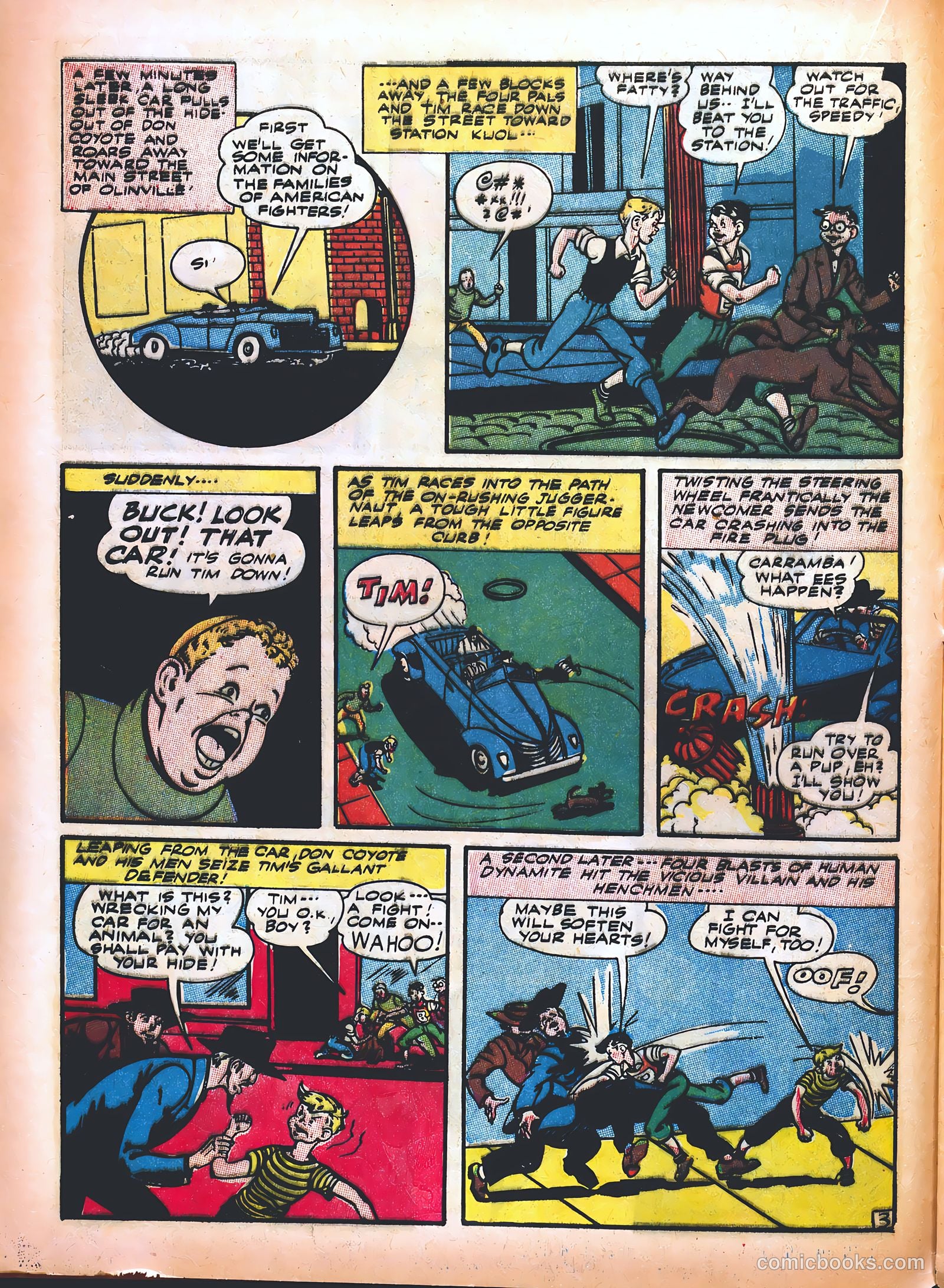 Prize Comics #30 (1940) — page 26 of 68