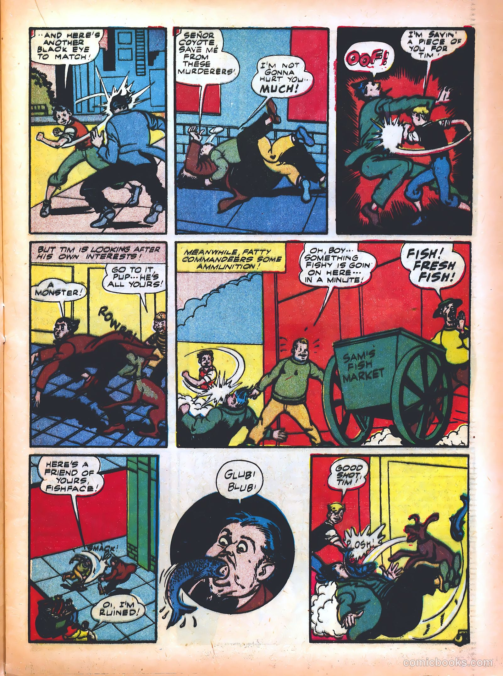 Prize Comics #30 (1940) — page 27 of 68