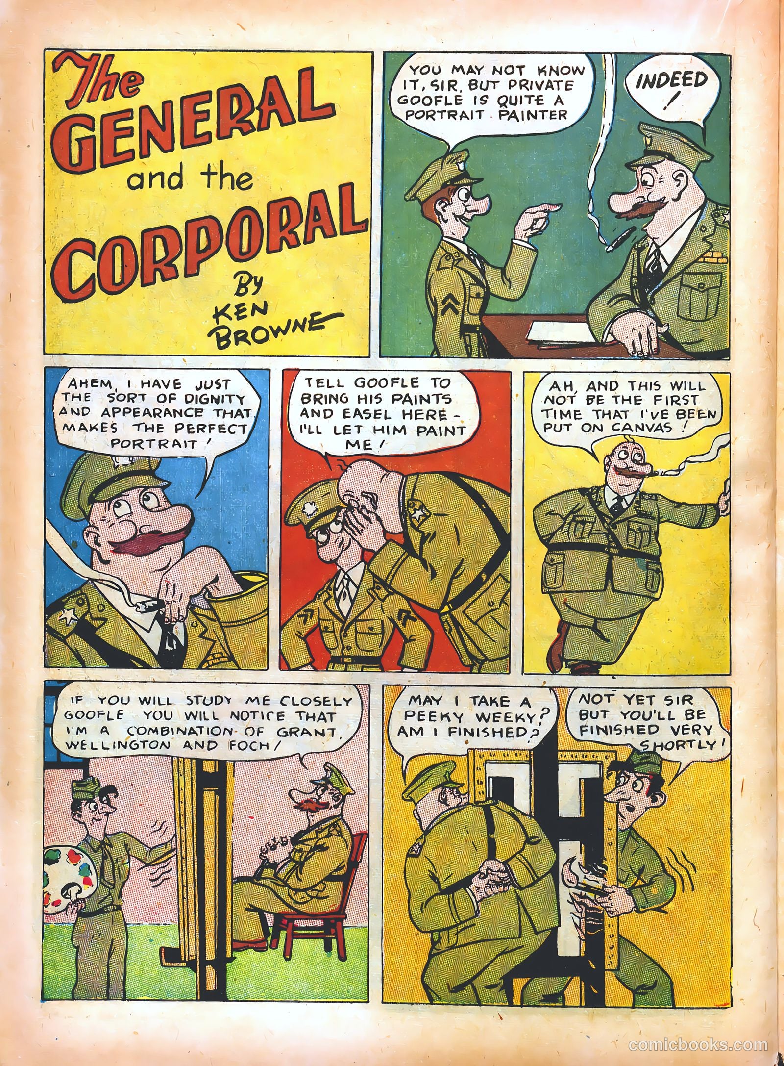 Prize Comics #30 (1940) — page 40 of 68