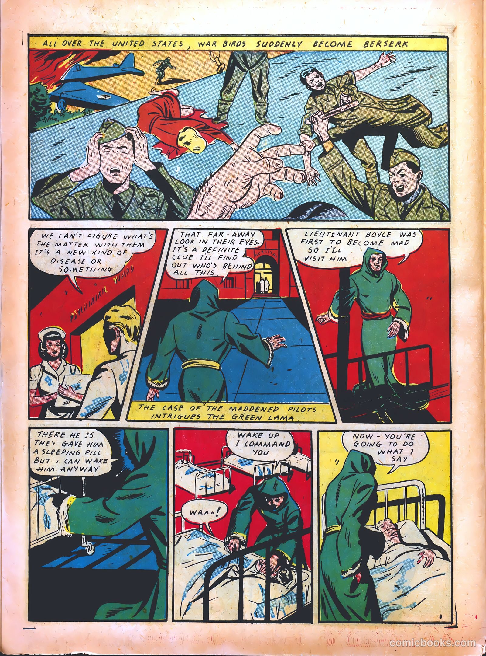 Prize Comics #30 (1940) — page 44 of 68