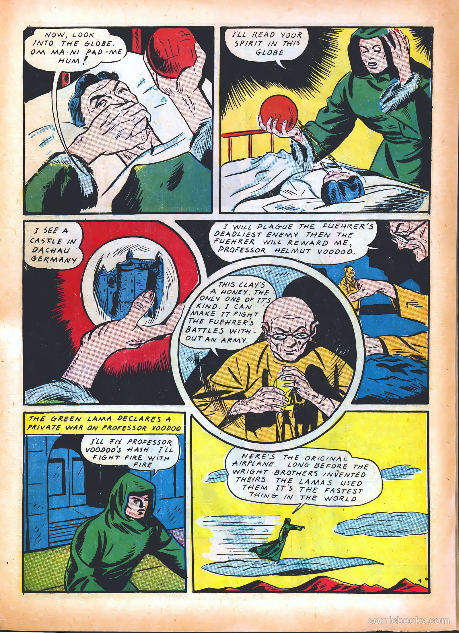 Prize Comics #30 (1940) — page 45 of 68