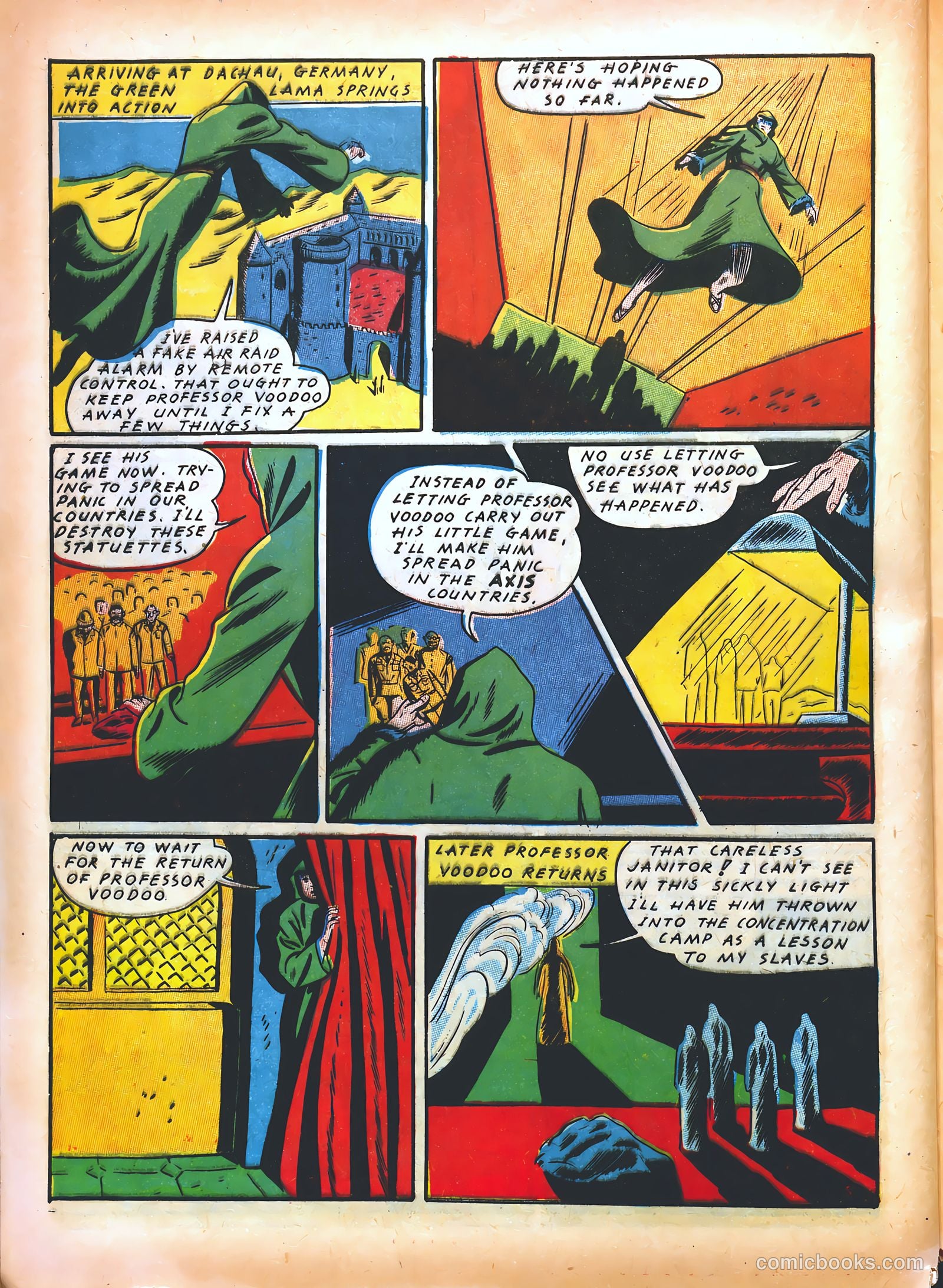 Prize Comics #30 (1940) — page 46 of 68
