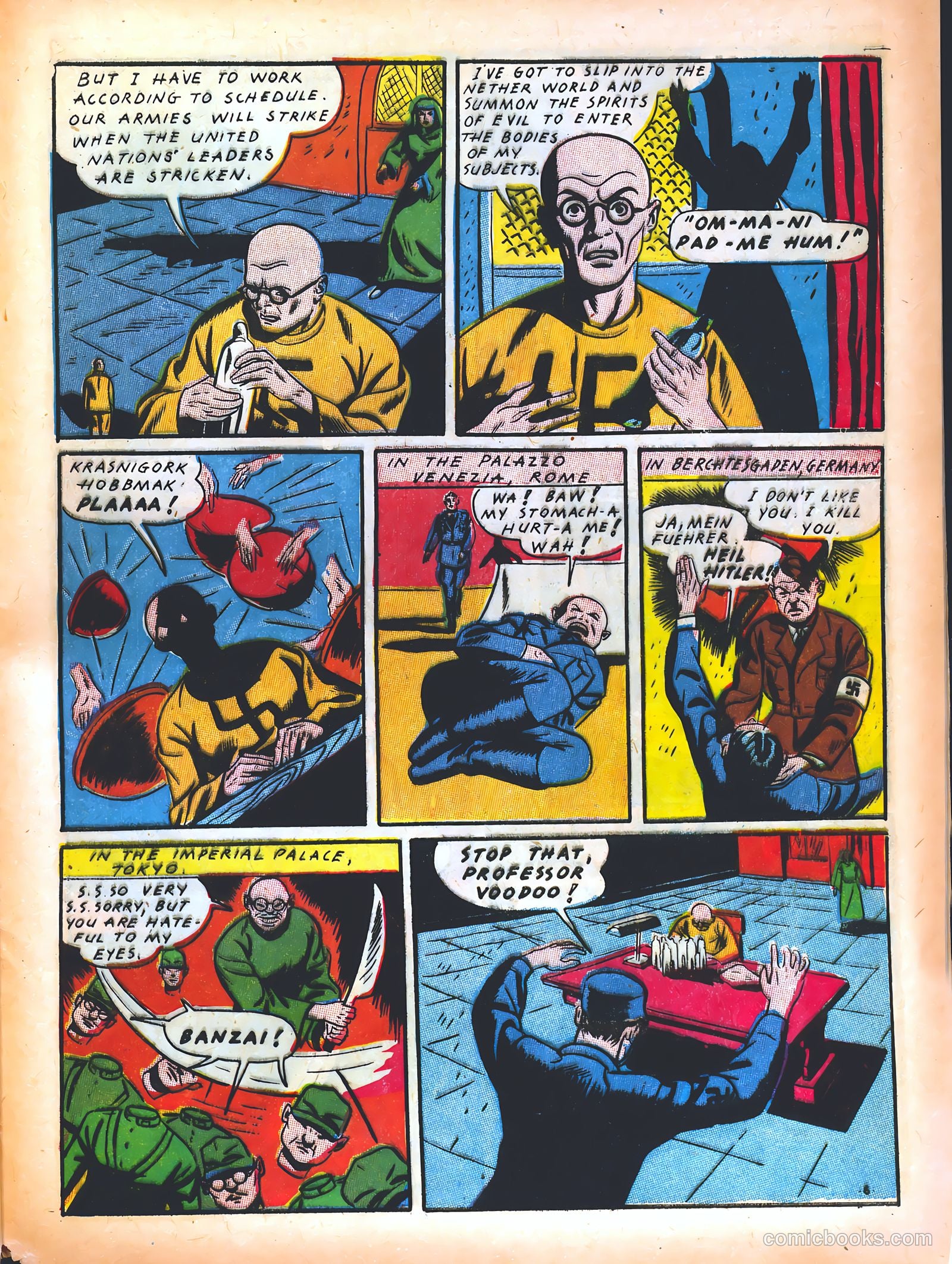 Prize Comics #30 (1940) — page 47 of 68