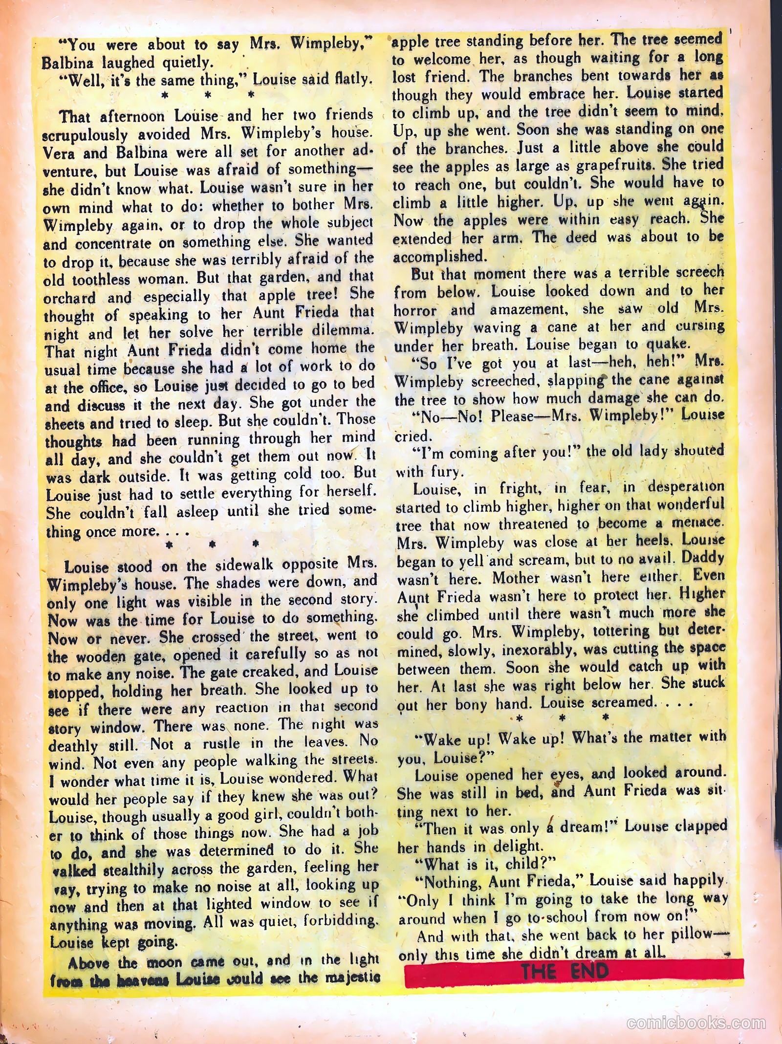 Prize Comics #30 (1940) — page 51 of 68