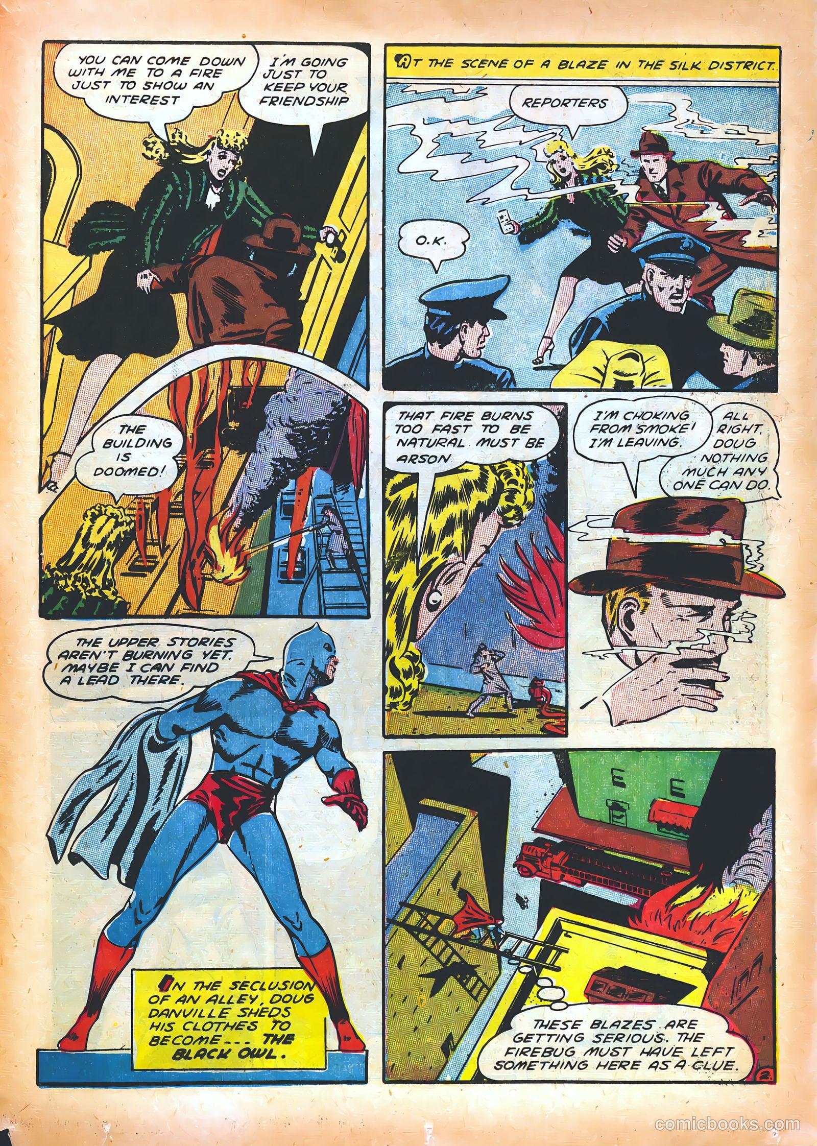 Prize Comics #30 (1940) — page 53 of 68