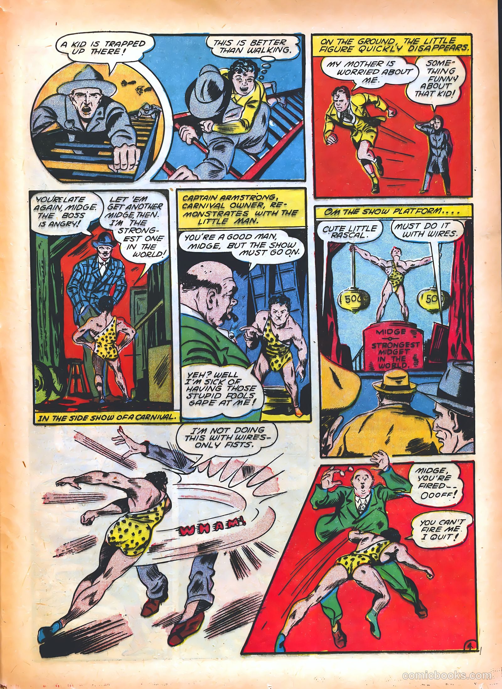 Prize Comics #30 (1940) — page 55 of 68