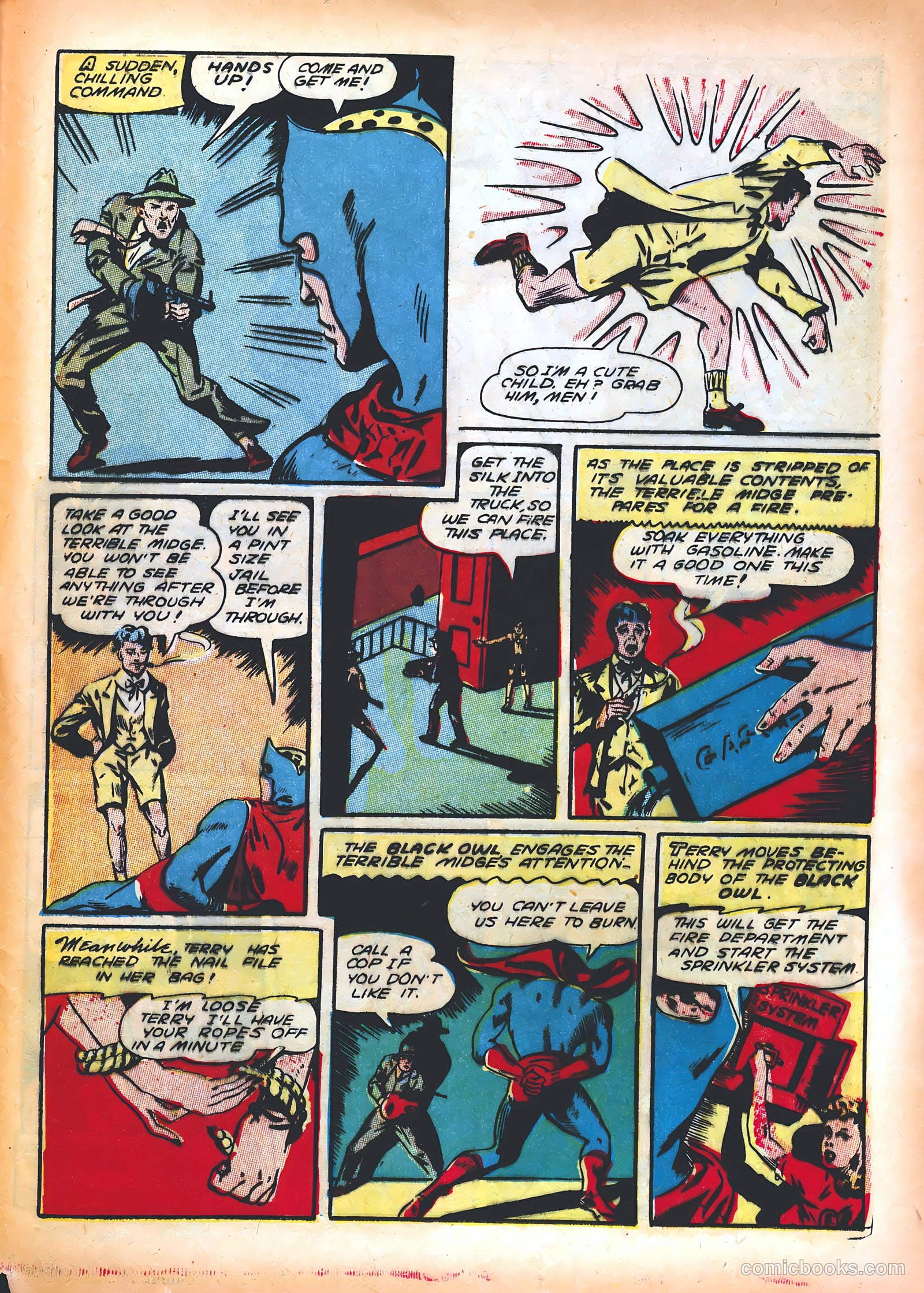 Prize Comics #30 (1940) — page 59 of 68