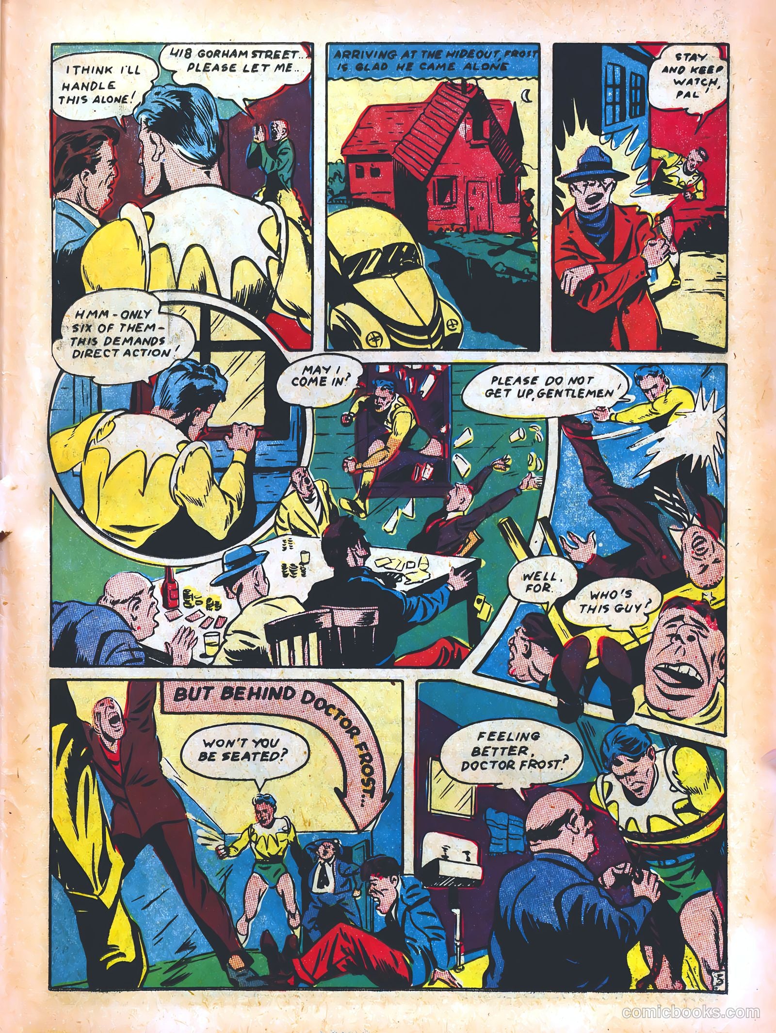 Prize Comics #30 (1940) — page 65 of 68