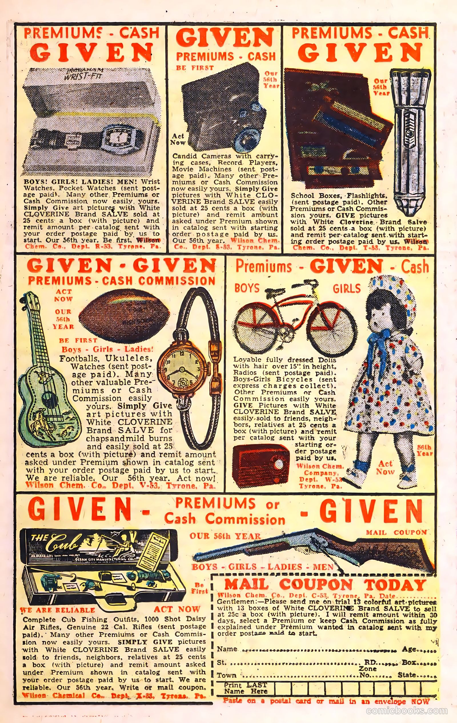 Black Diamond Western #30 (1949) — page 21 of 35