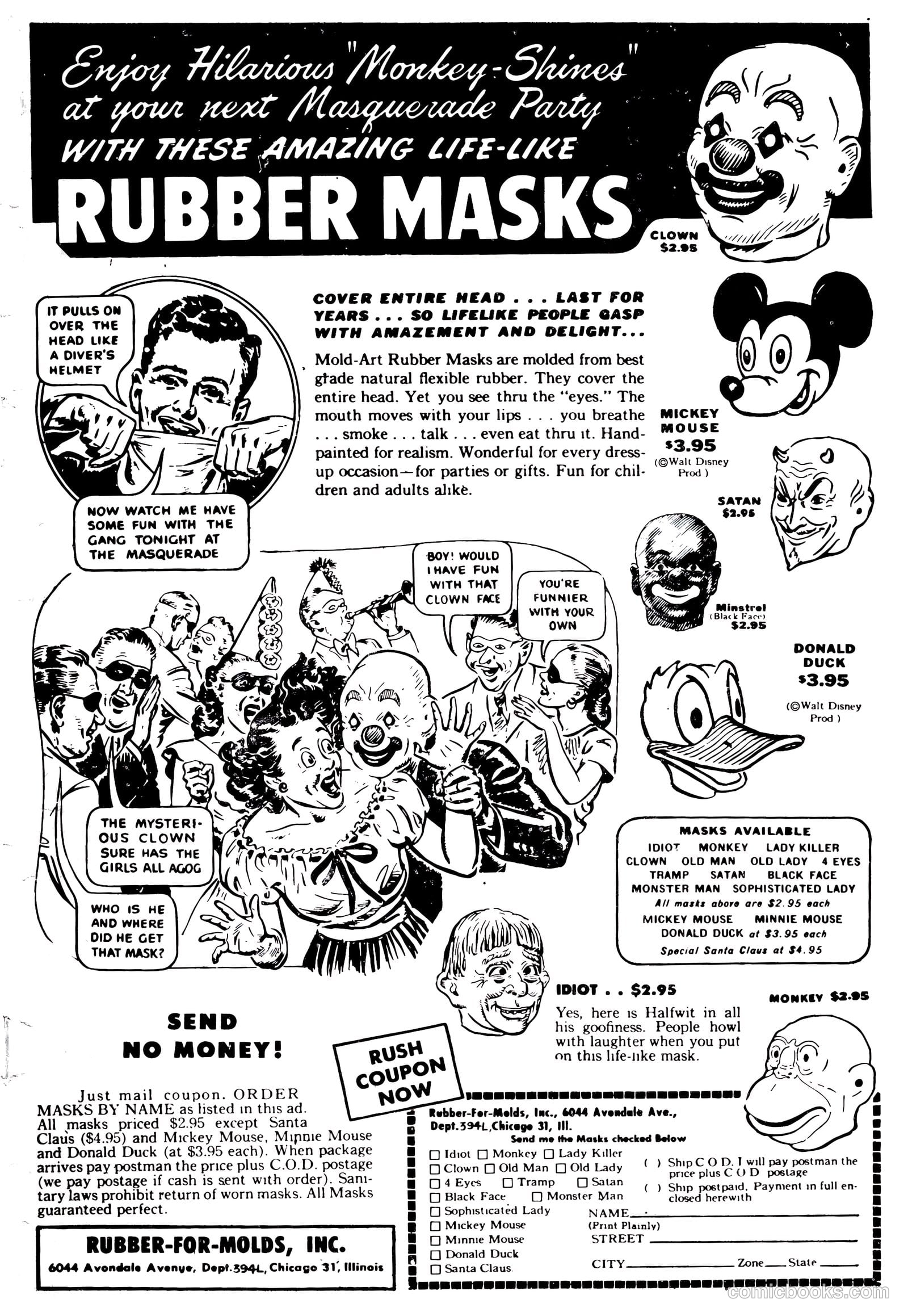 Black Diamond Western #16 (1949) — page 50 of 52