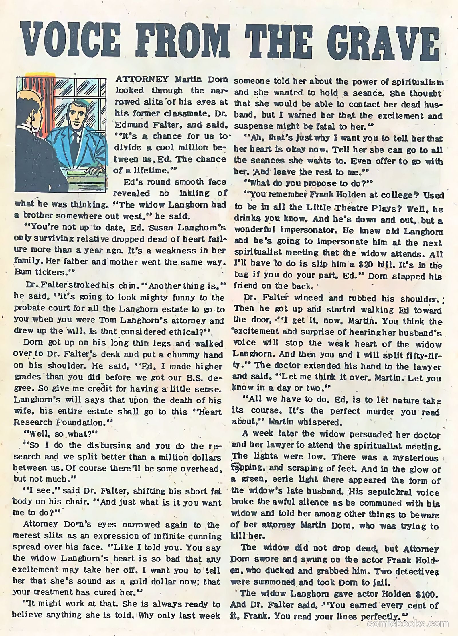 Frankenstein #21 (2025) — page 16 of 36