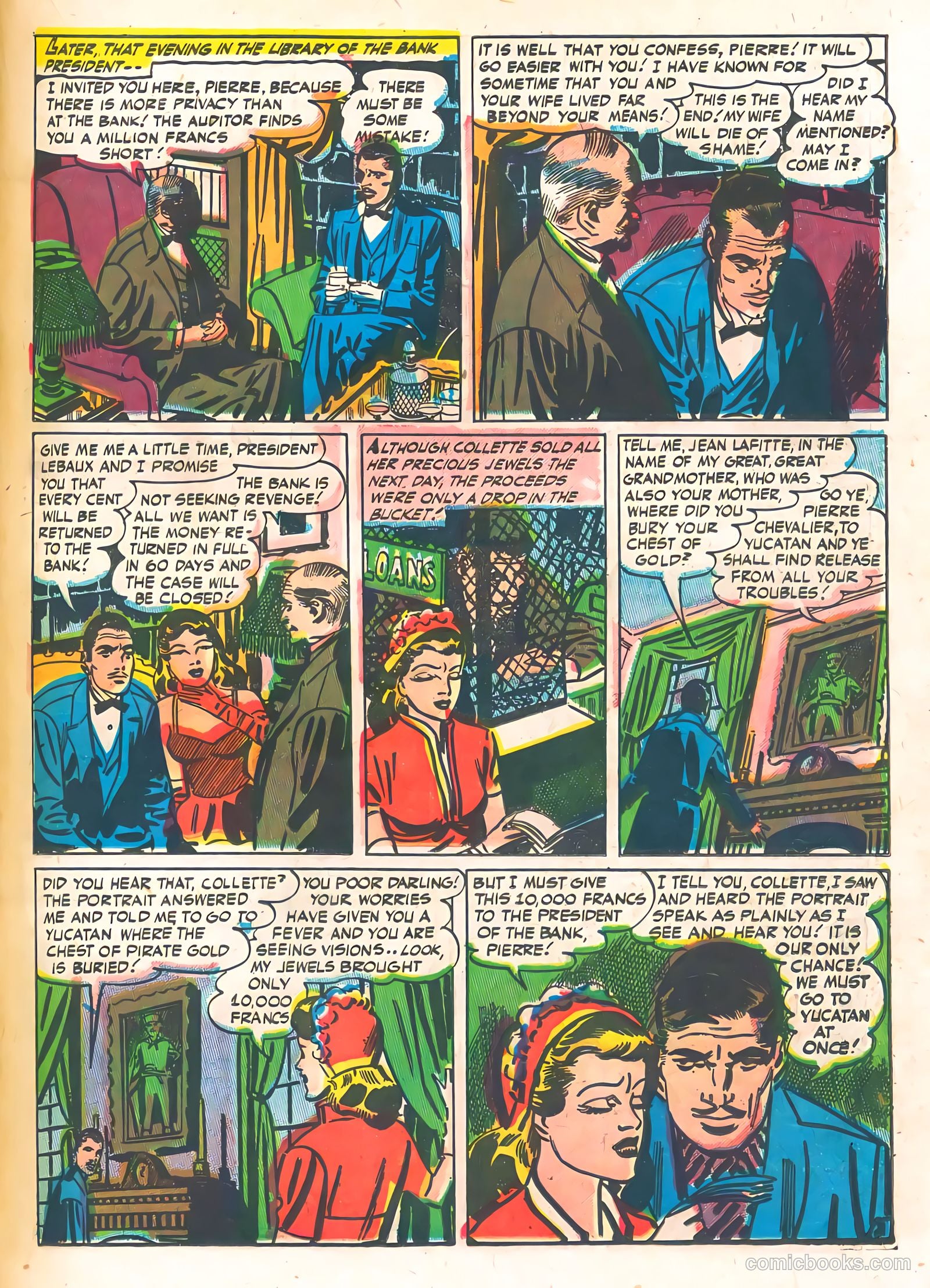 Frankenstein #21 (2025) — page 19 of 36