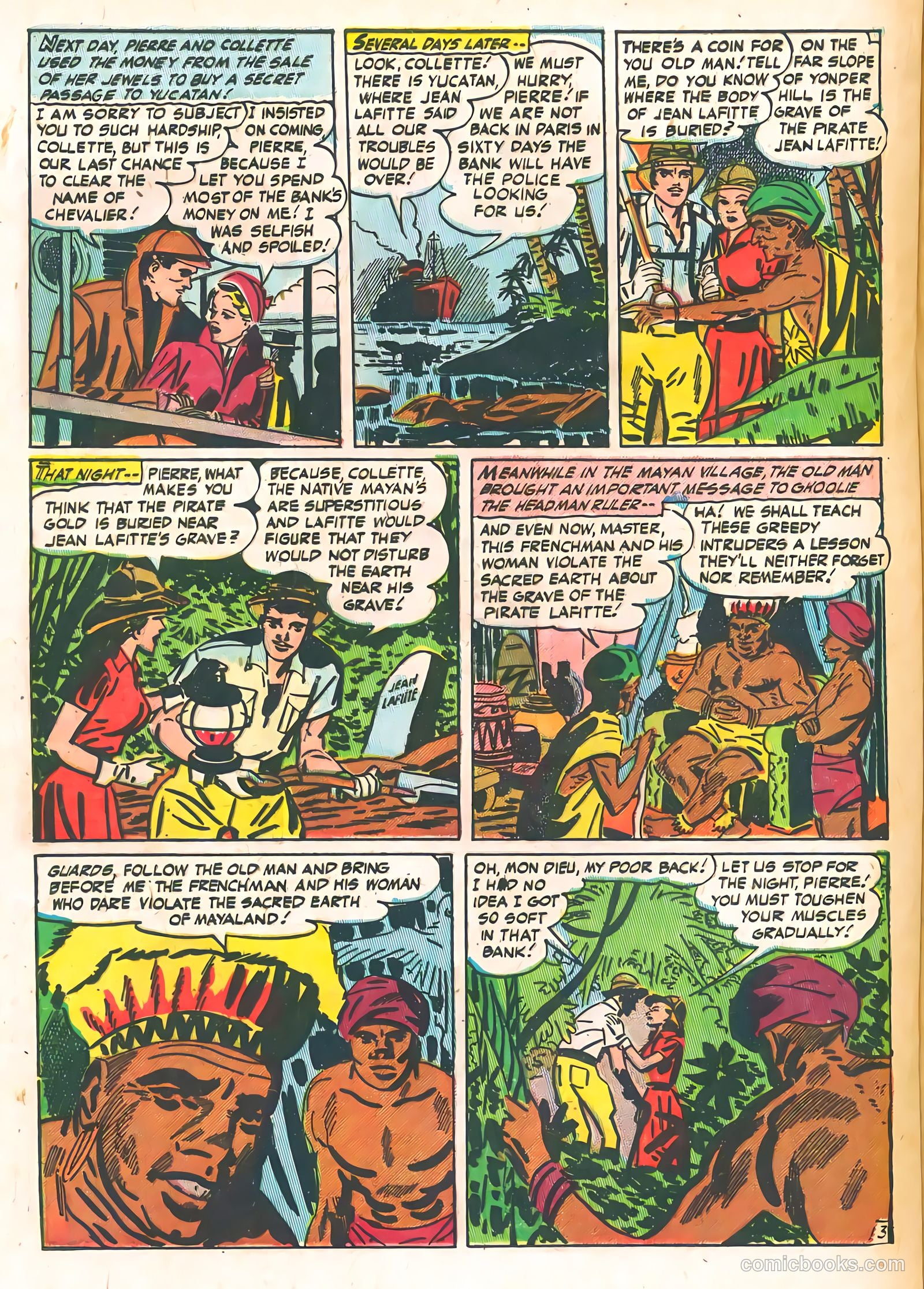 Frankenstein #21 (2025) — page 20 of 36
