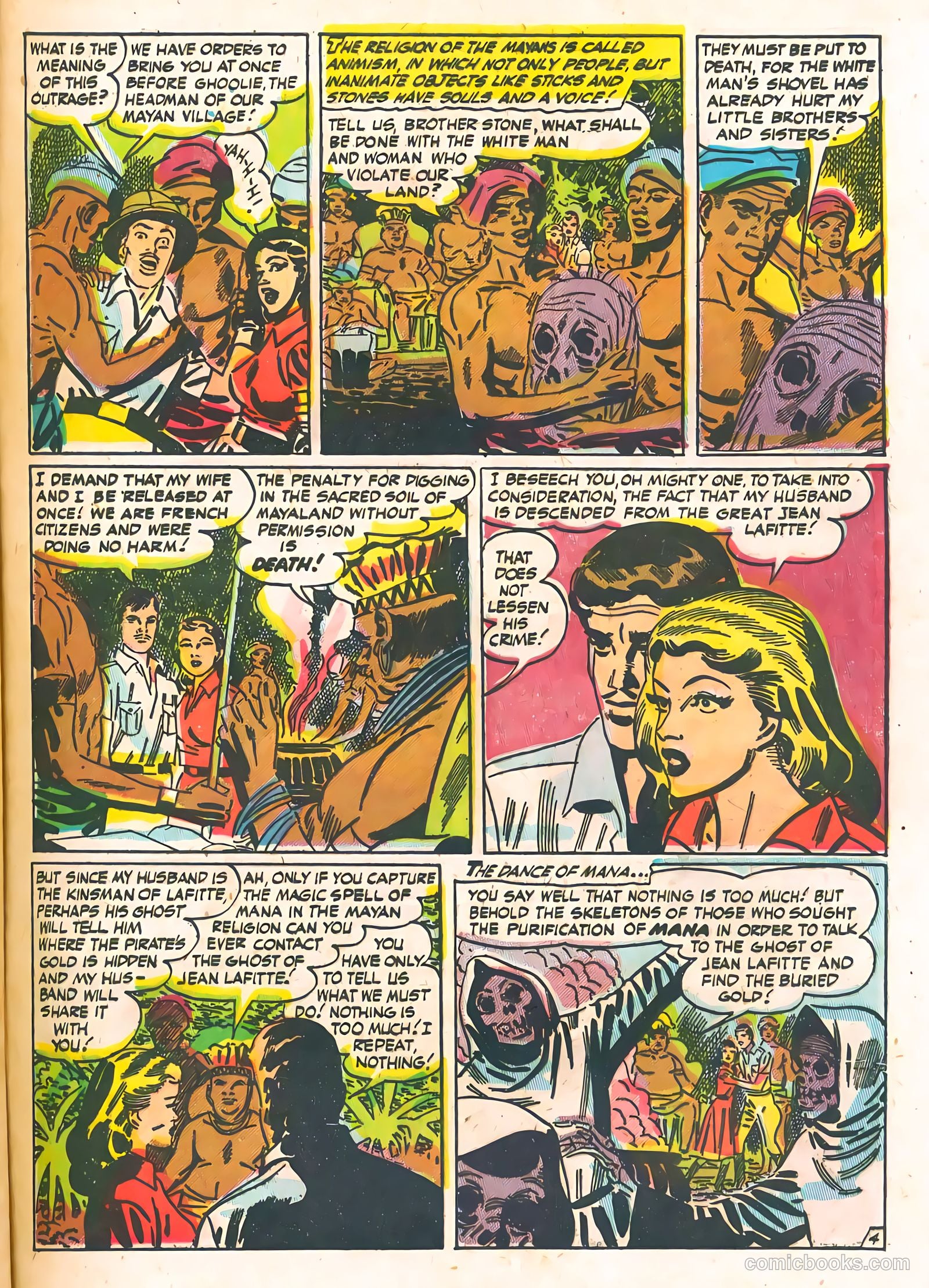 Frankenstein #21 (2025) — page 21 of 36