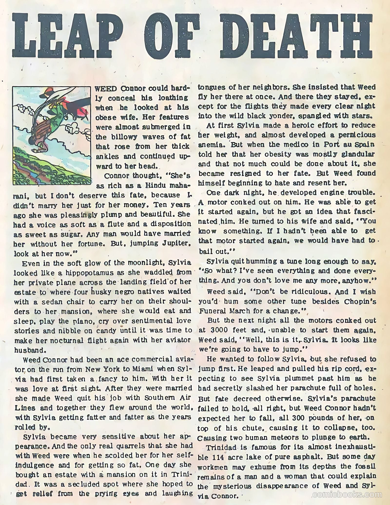 Frankenstein #21 (2025) — page 24 of 36